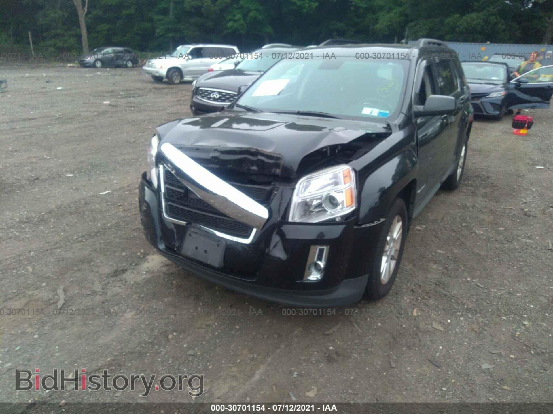 2013 GMC TERRAIN - VIN: 2GKFLVEK2D6205930 - Photo 6