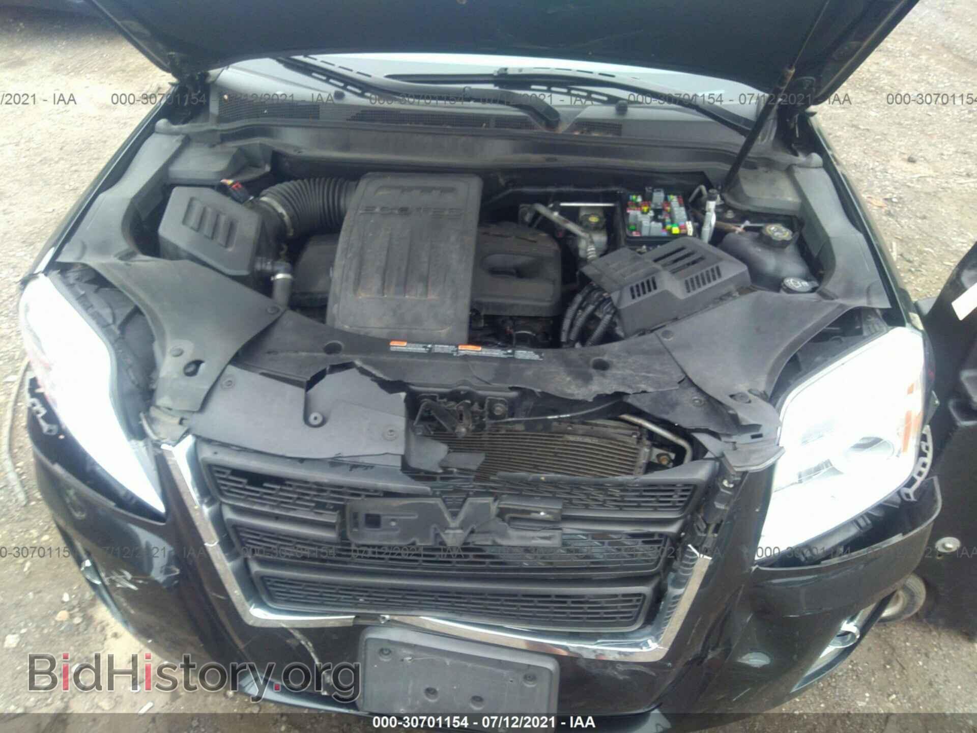 2013 GMC TERRAIN - VIN: 2GKFLVEK2D6205930 - Photo 10