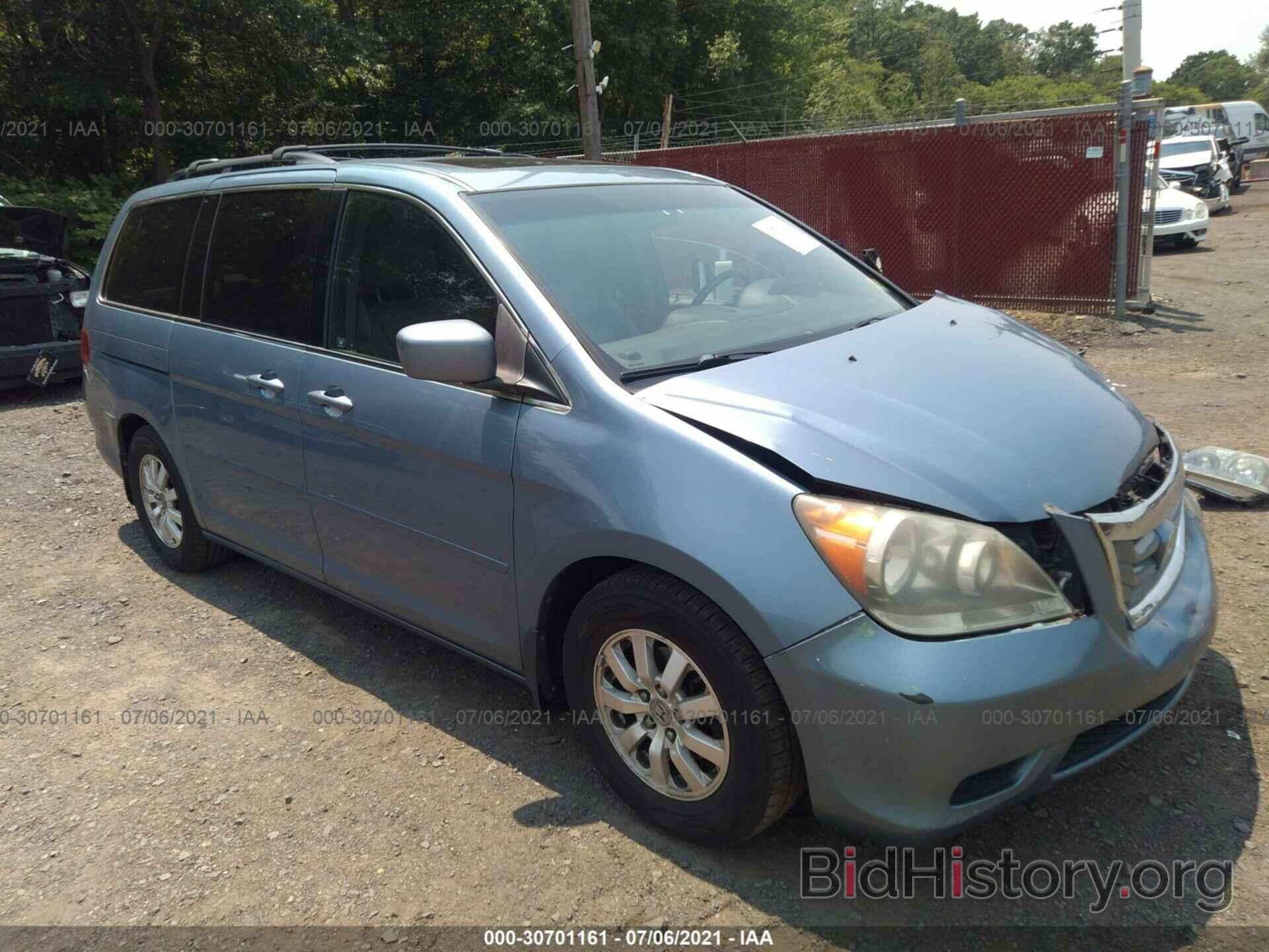 Photo 5FNRL3H69AB035101 - HONDA ODYSSEY 2010