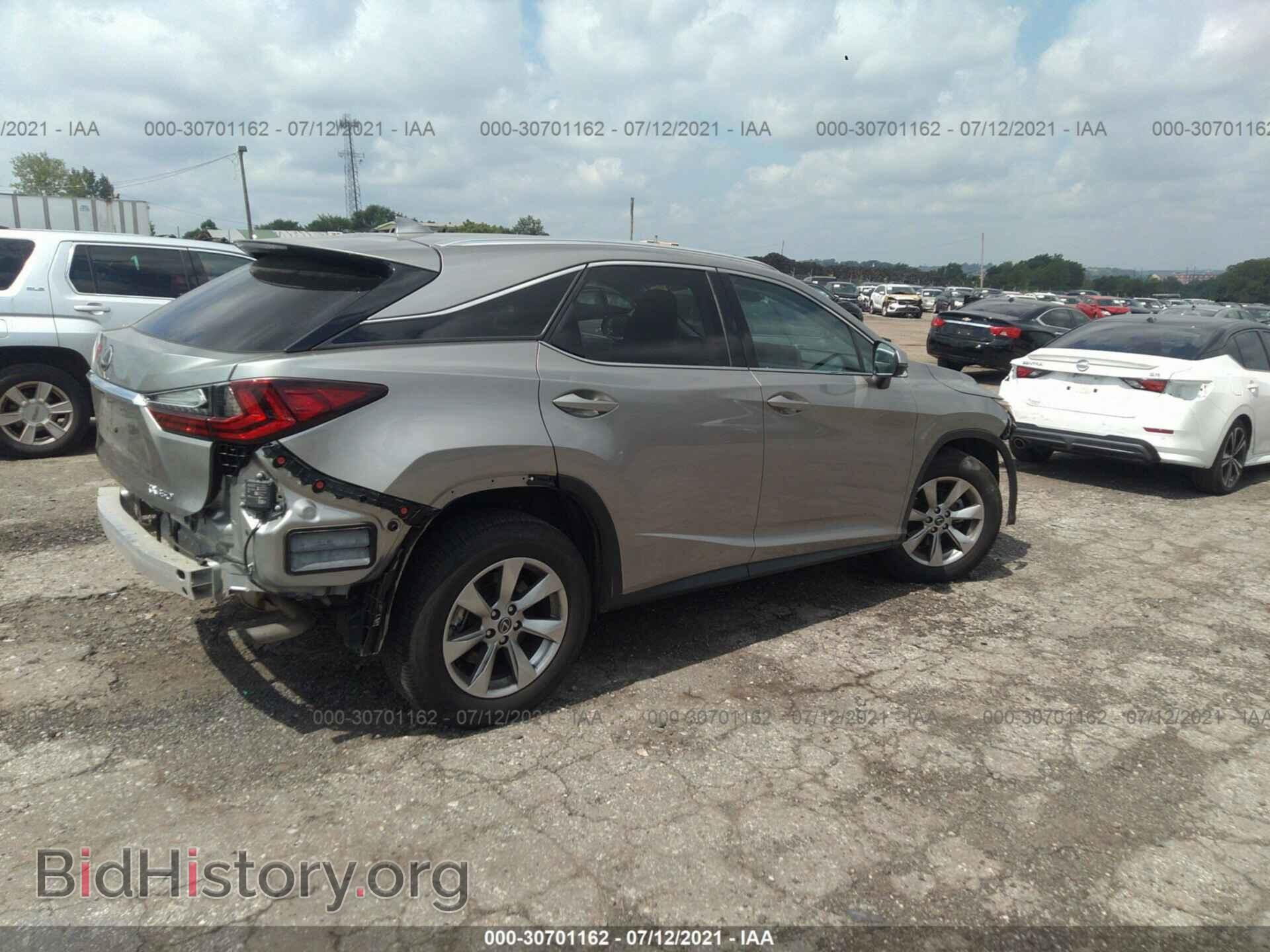 2019 LEXUS RX - VIN: 2T2BZMCA2KC199924 - Фото 4