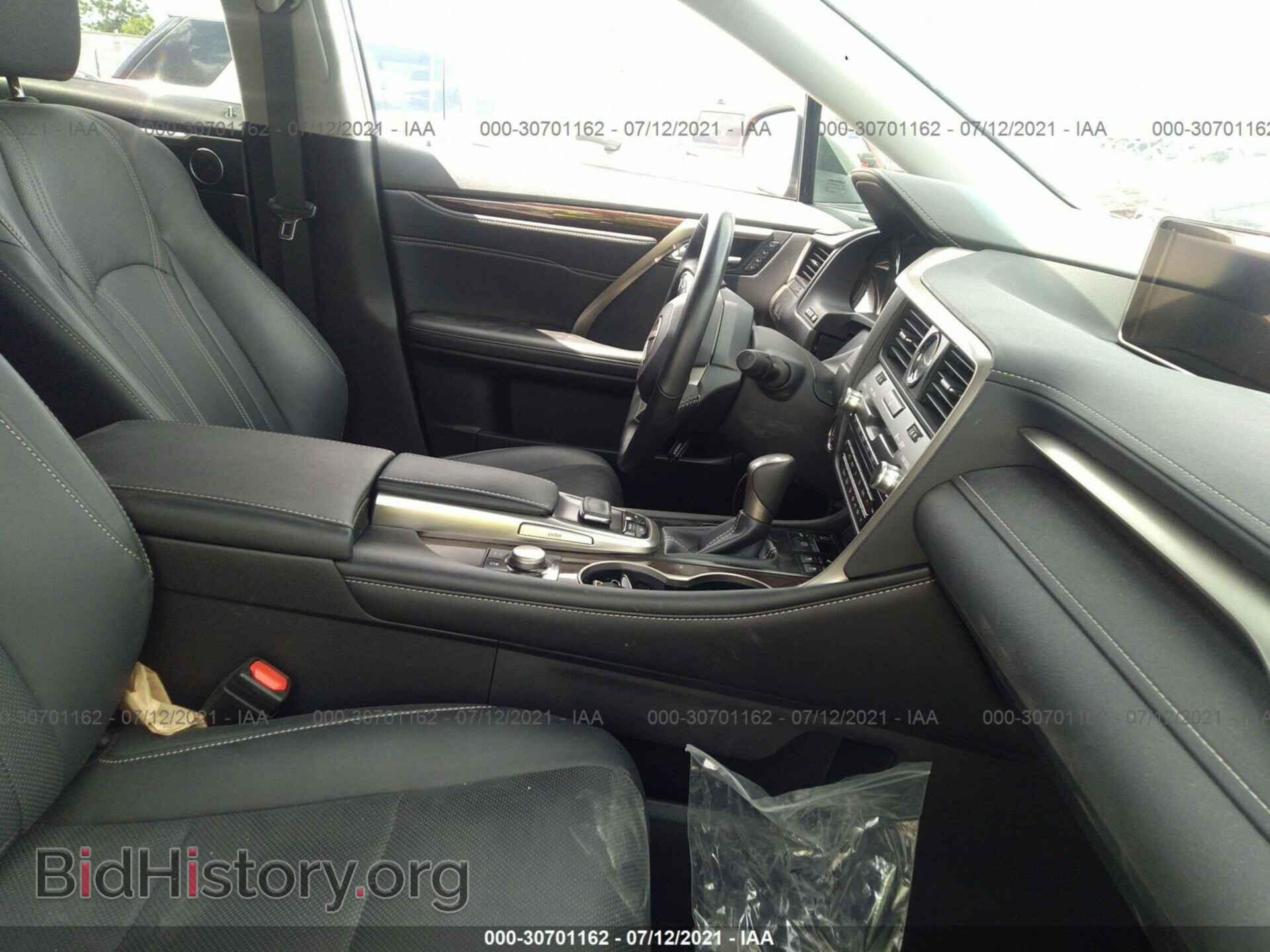 2019 LEXUS RX - VIN: 2T2BZMCA2KC199924 - Фото 5