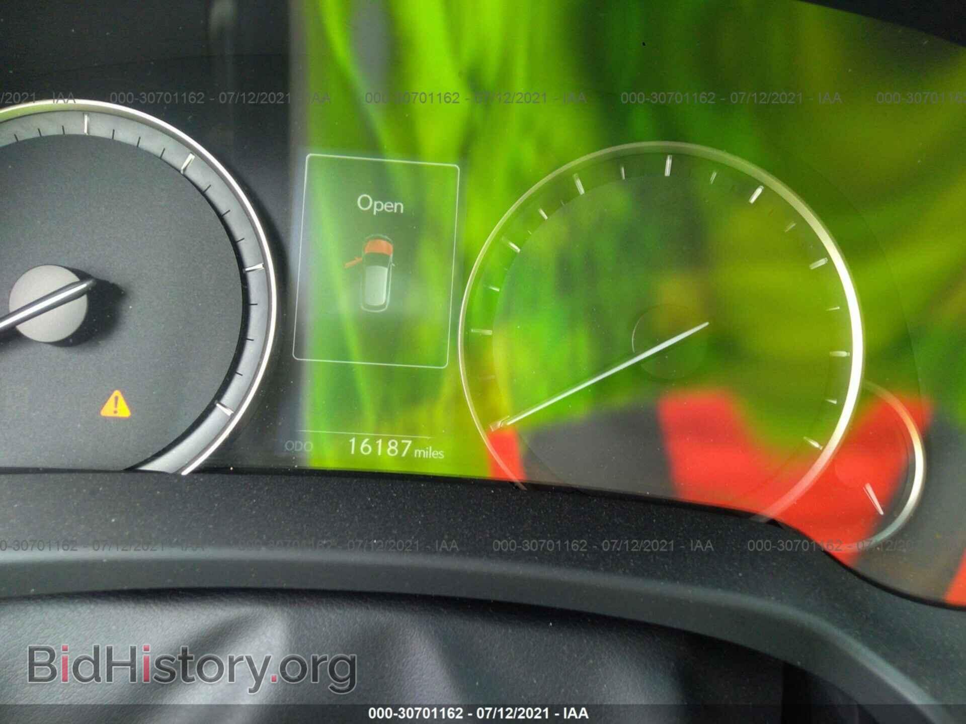 2019 LEXUS RX - VIN: 2T2BZMCA2KC199924 - Фото 7