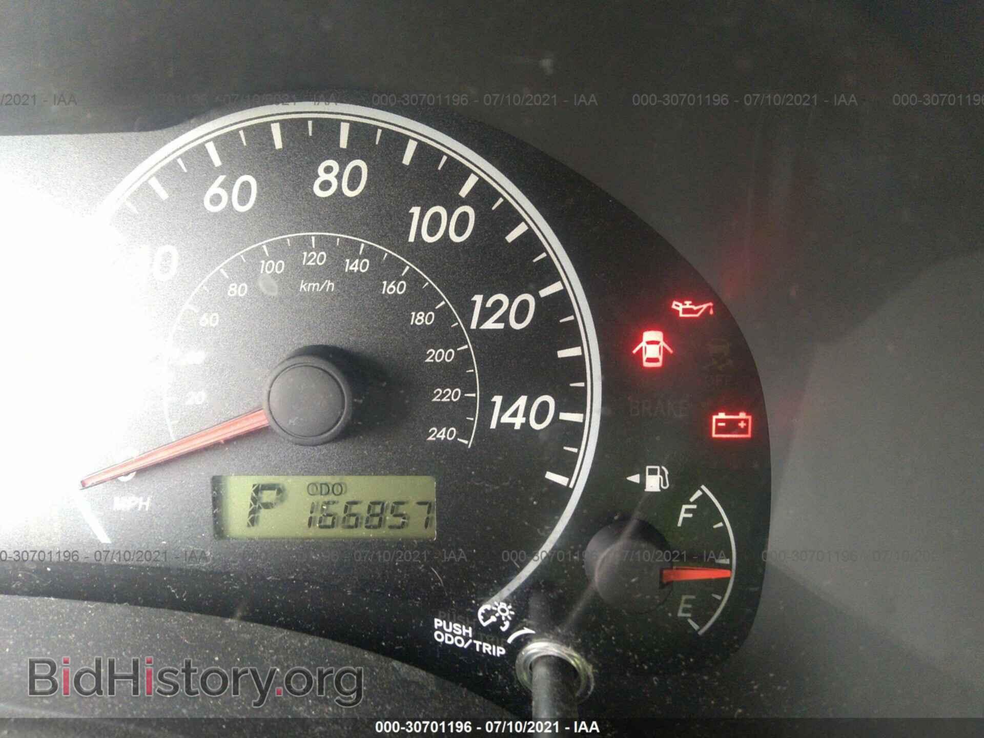 2011 TOYOTA COROLLA - VIN: 2T1BU4EE3BC651561 - Photo 7