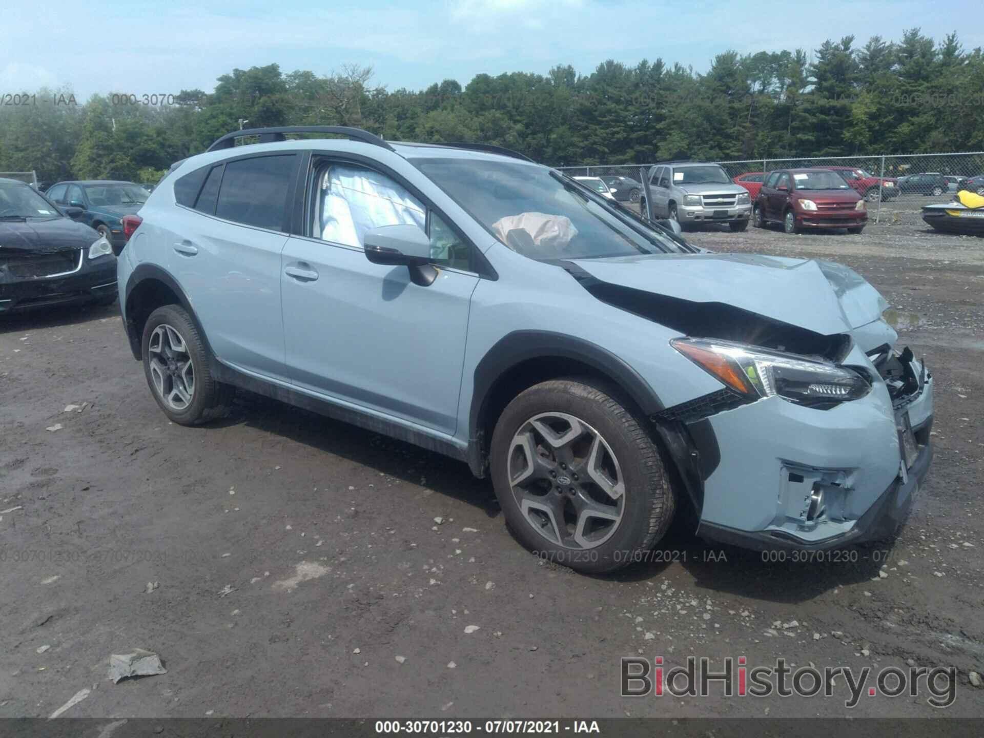 Photo JF2GTAMC5KH397310 - SUBARU CROSSTREK 2019