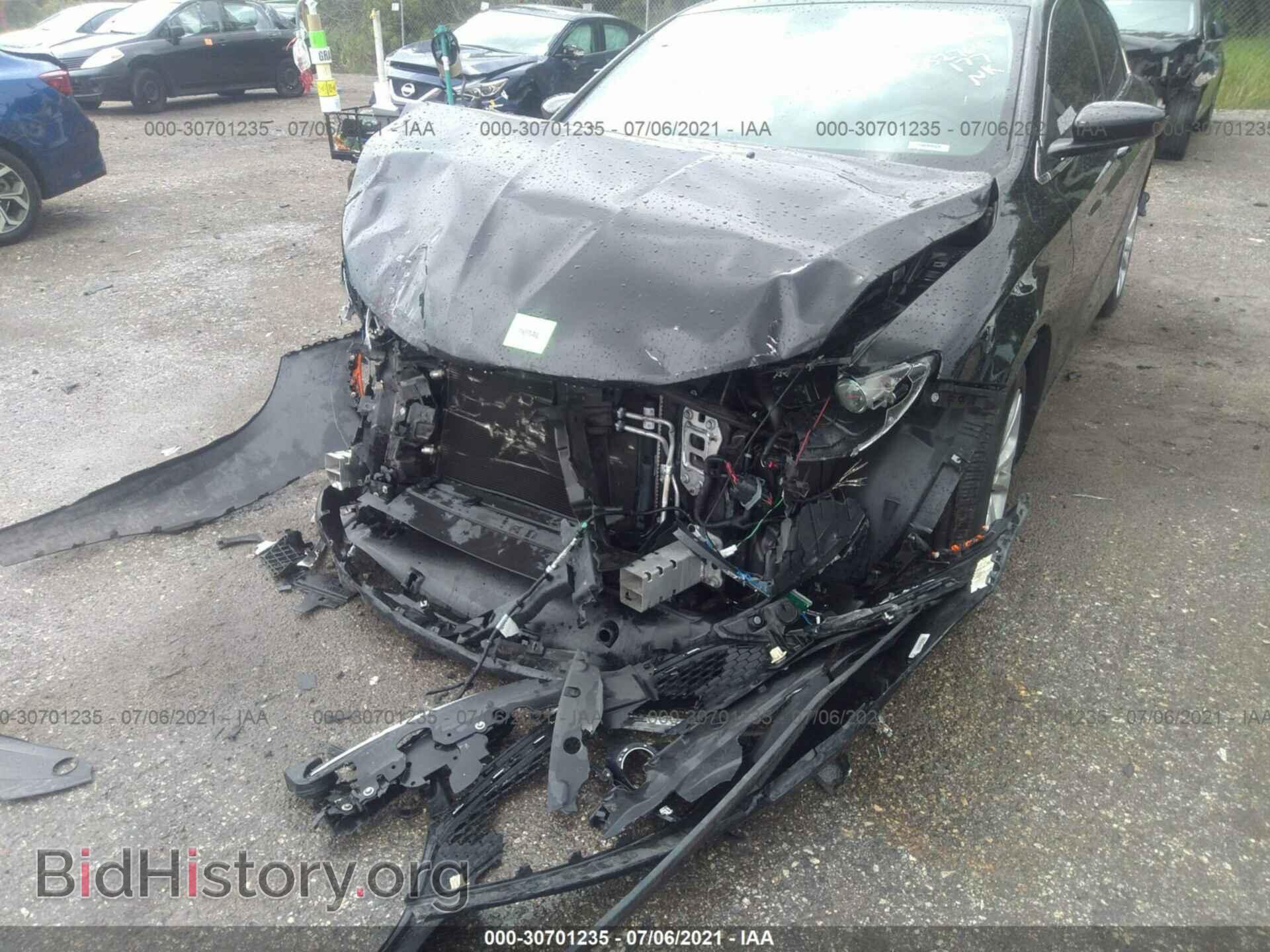 2016 CHRYSLER 200 - VIN: 1C3CCCAB7GN137556 - Фото 6
