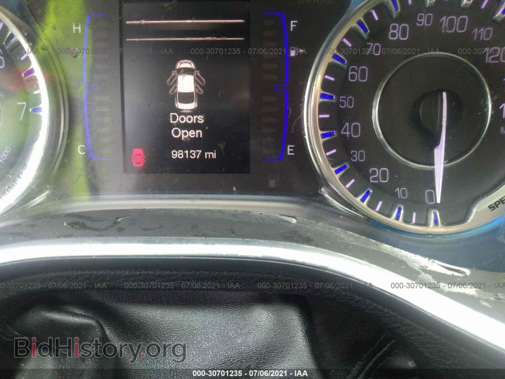 2016 CHRYSLER 200 - VIN: 1C3CCCAB7GN137556 - Фото 7
