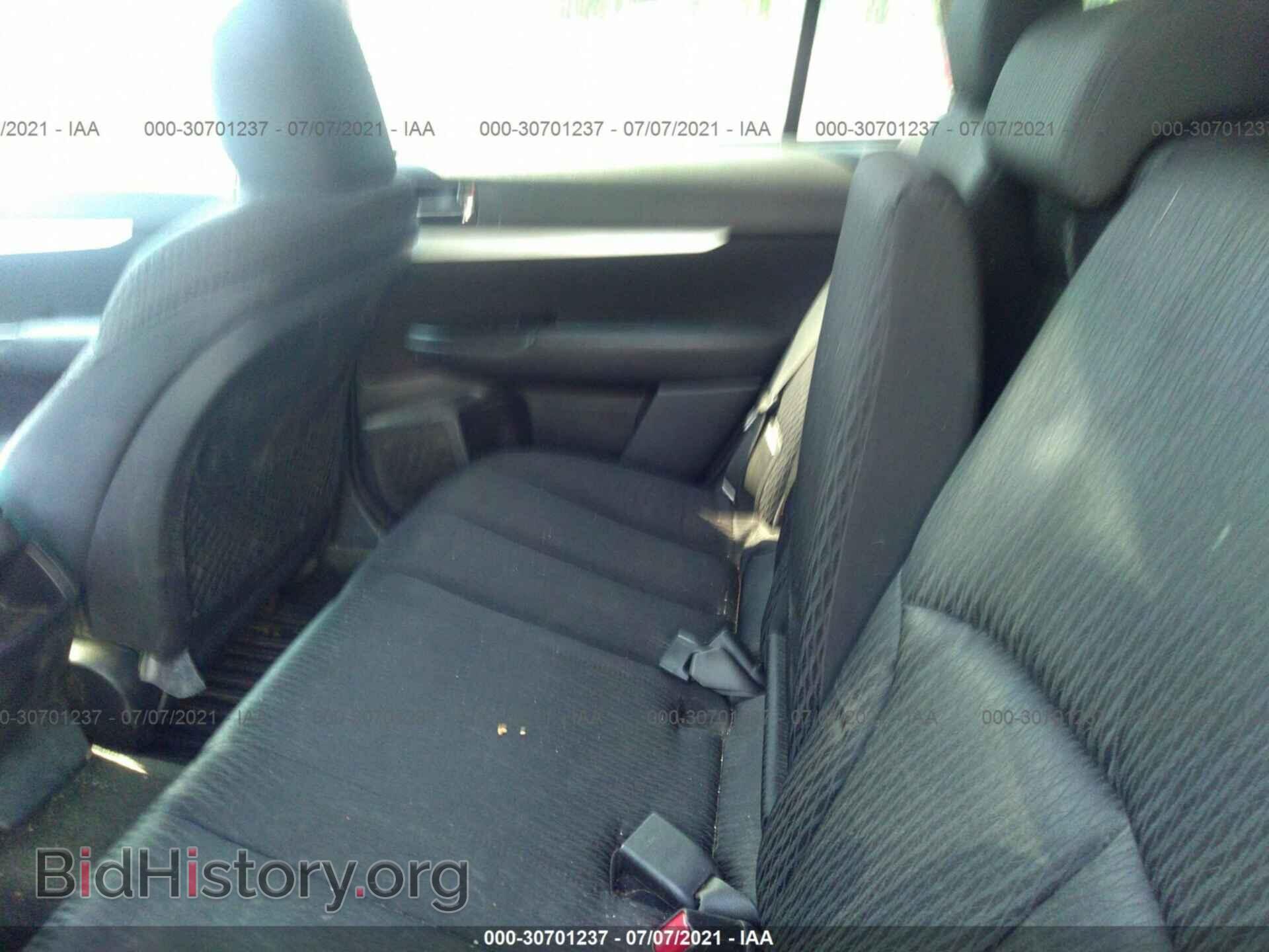 2011 SUBARU OUTBACK - VIN: 4S4BRBCC4B3437237 - Фото 8