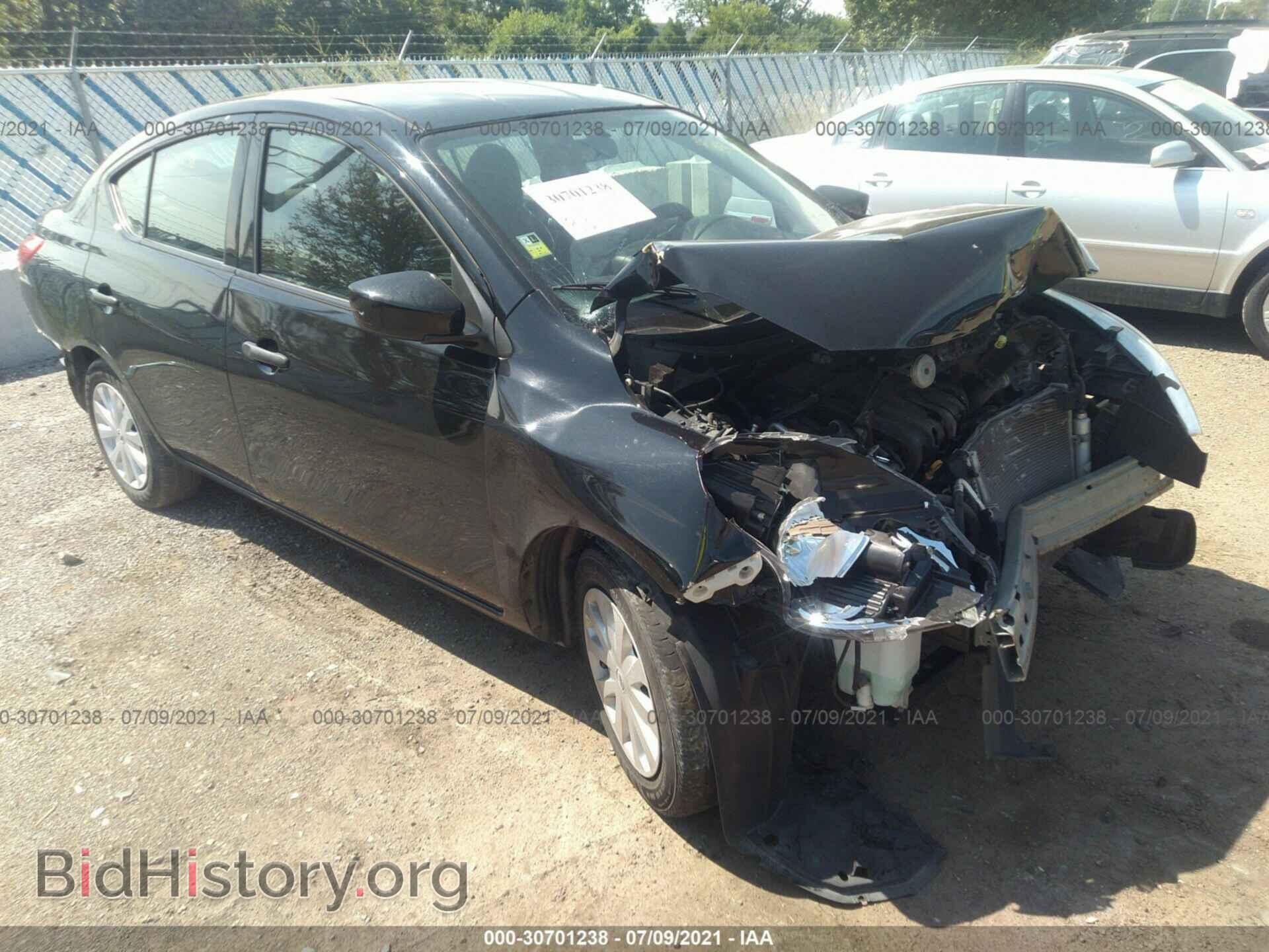 Photo 3N1CN7AP1GL905575 - NISSAN VERSA 2016
