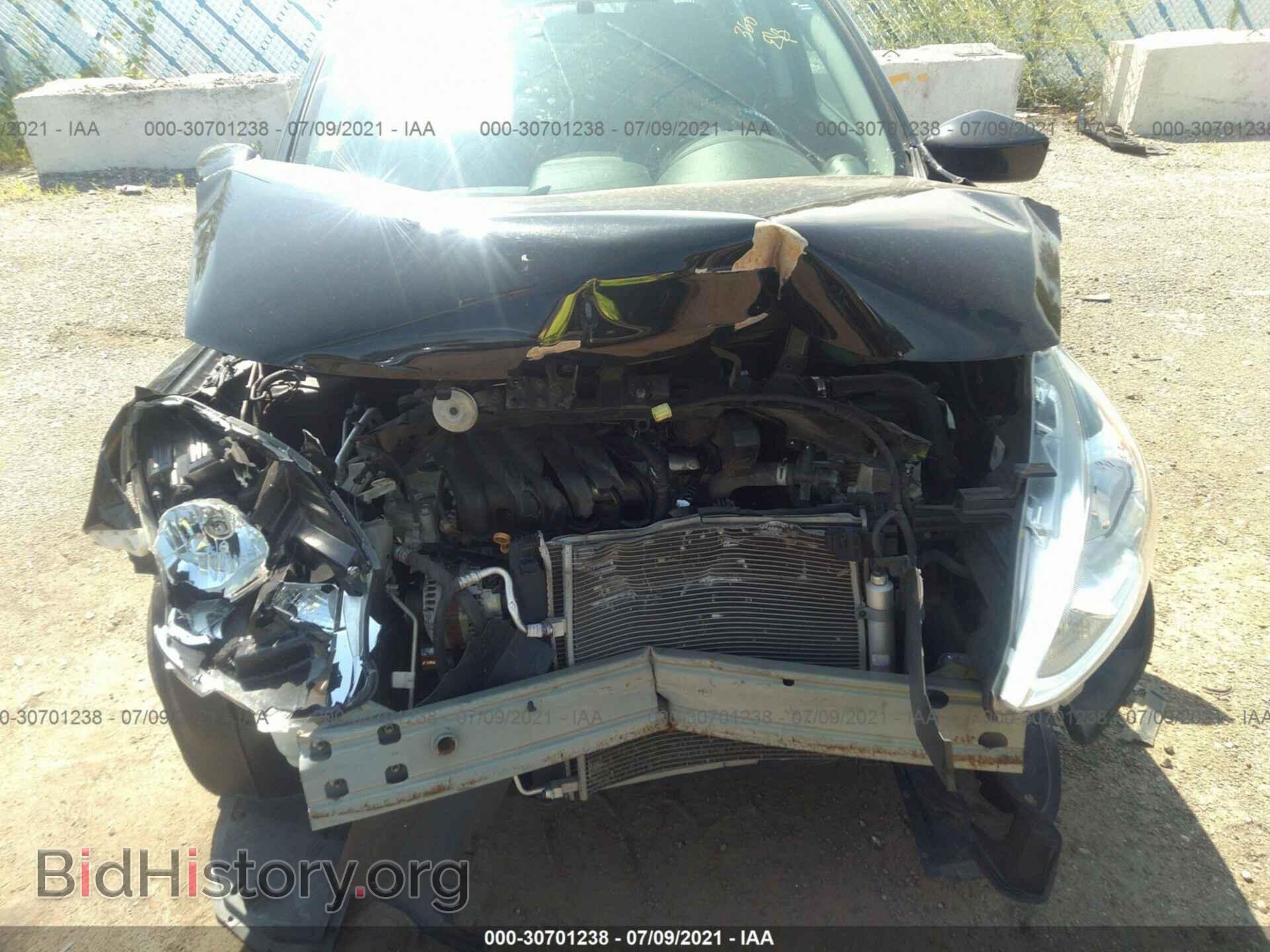 2016 NISSAN VERSA - VIN: 3N1CN7AP1GL905575 - Photo 6