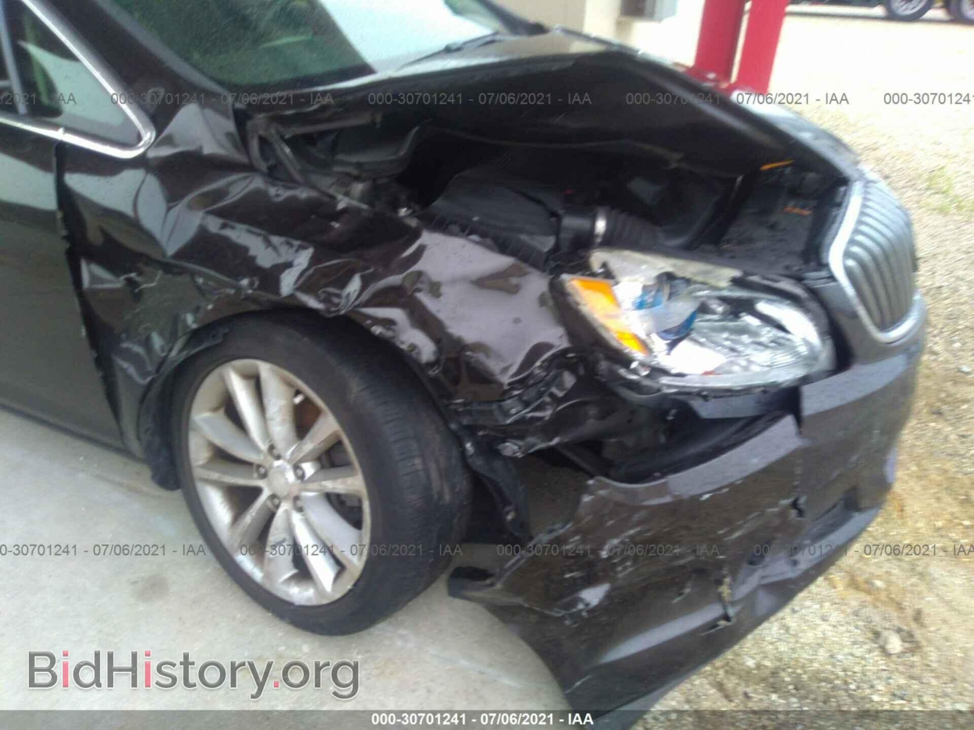 2014 BUICK VERANO - VIN: 1G4PR5SK6E4144437 - Фото 6