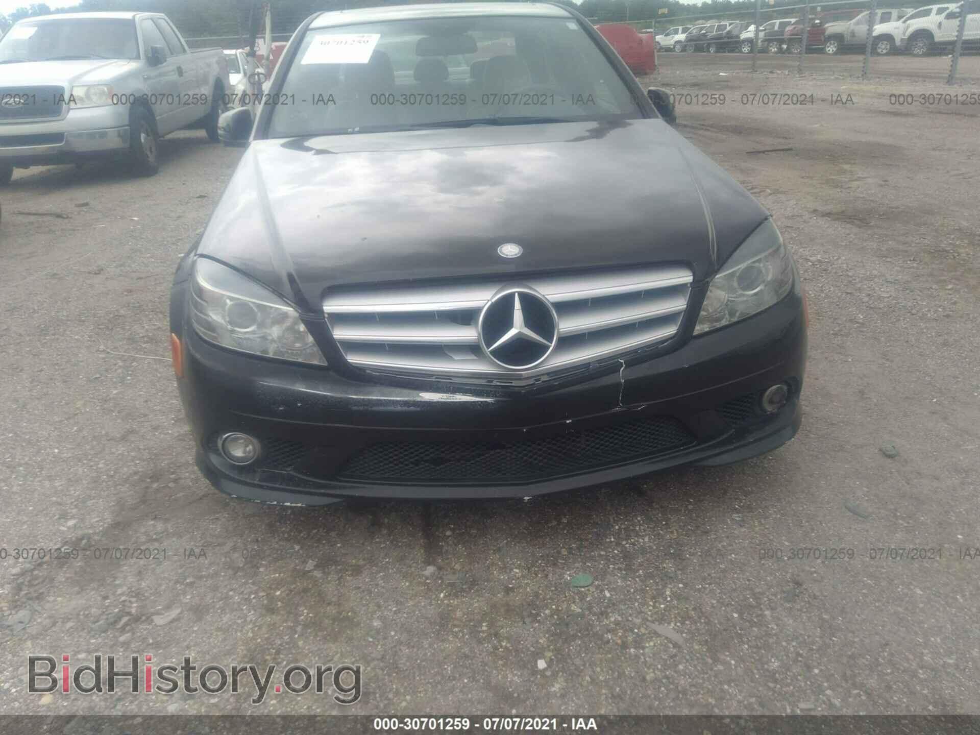 2010 MERCEDES-BENZ C-CLASS - VIN: WDDGF5EB6AR102958 - Фото 6