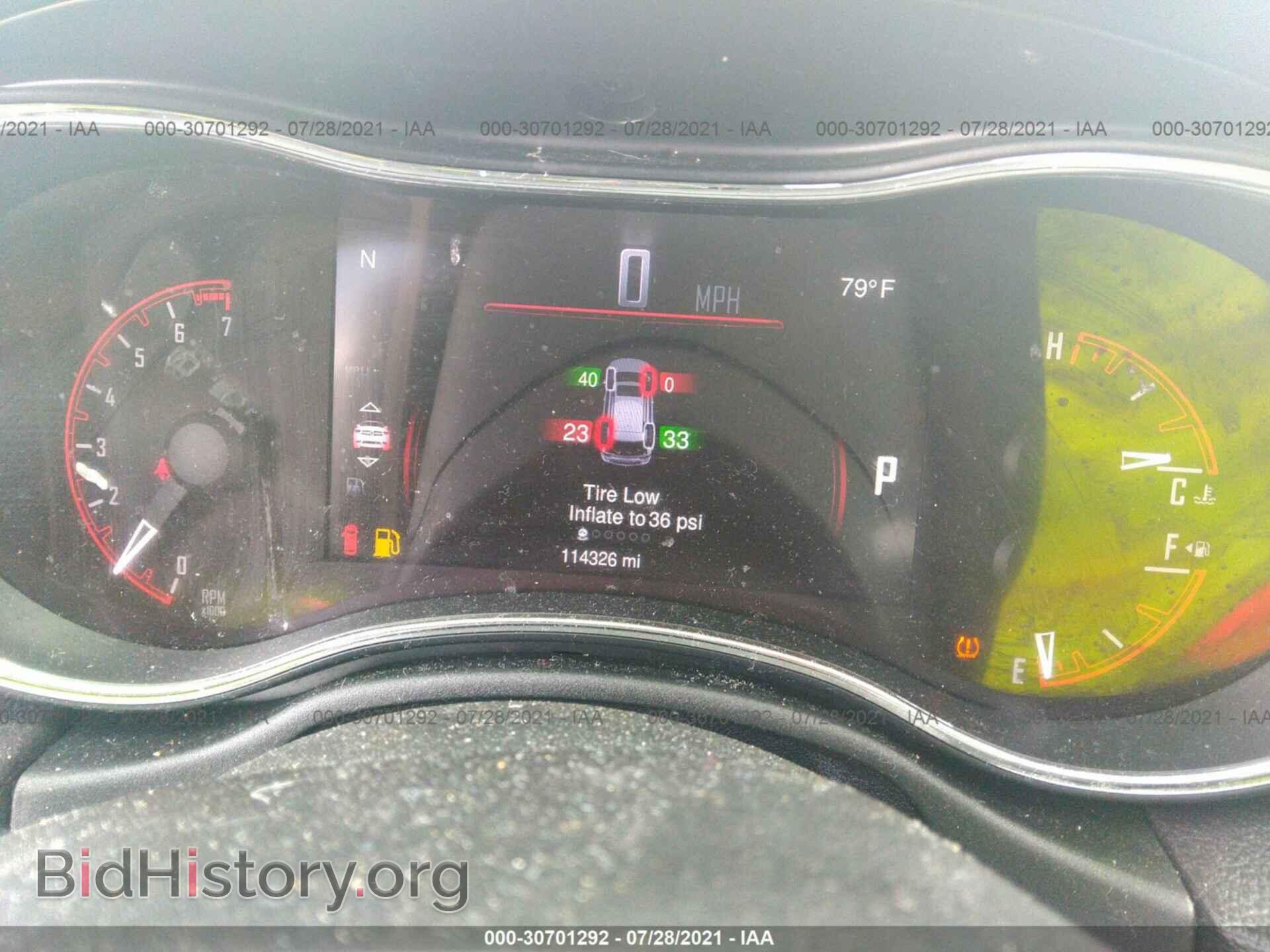 2014 DODGE DURANGO - VIN: 1C4RDJAG0EC287312 - Photo 7