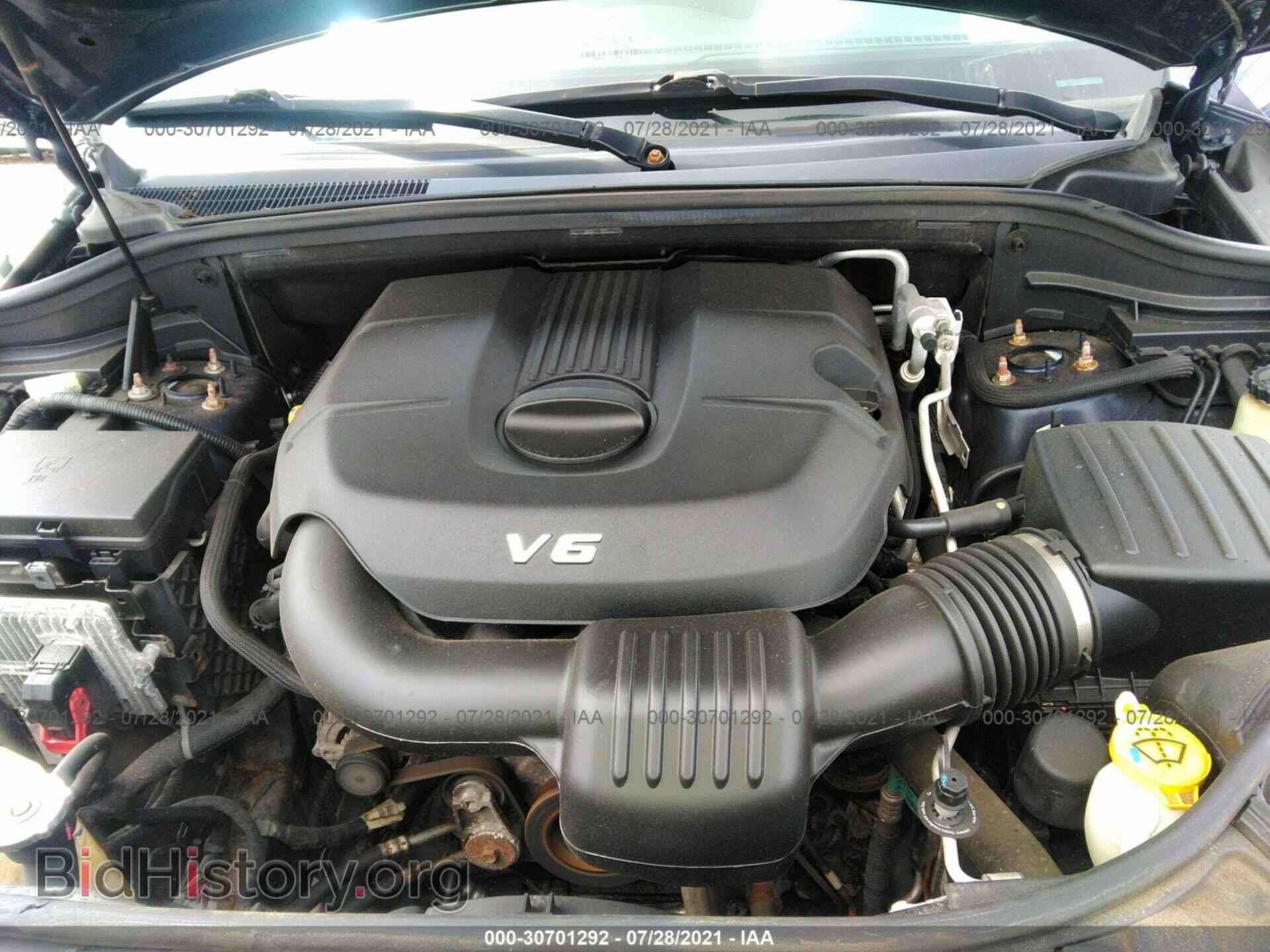 2014 DODGE DURANGO - VIN: 1C4RDJAG0EC287312 - Photo 10