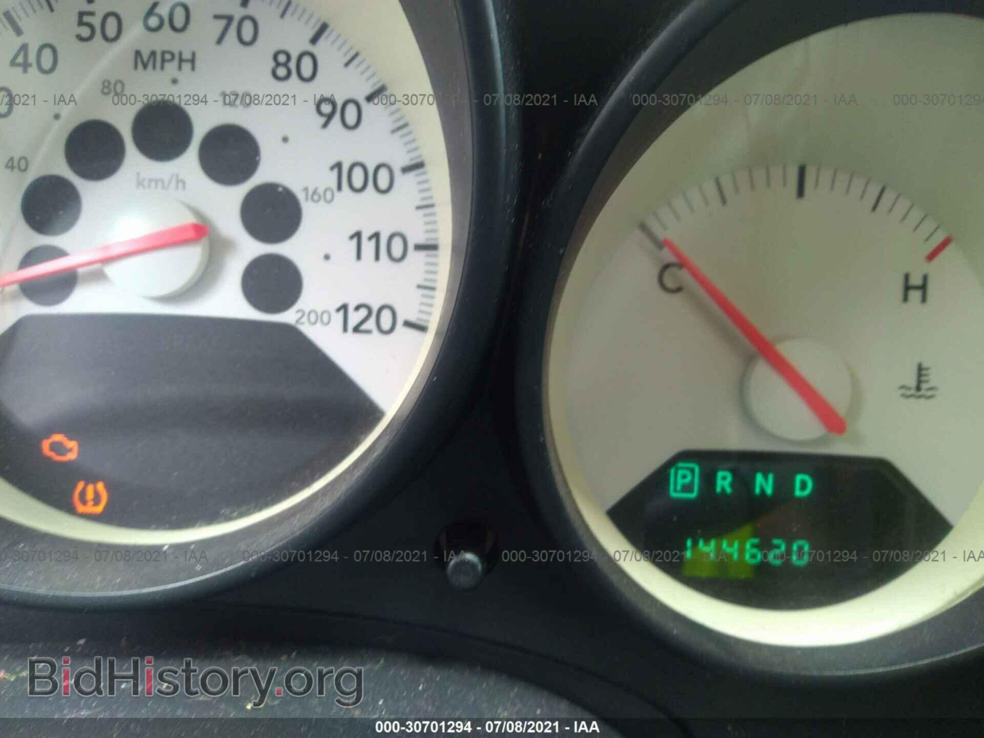 2008 DODGE CALIBER - VIN: 1B3HB28B68D751852 - Фото 7