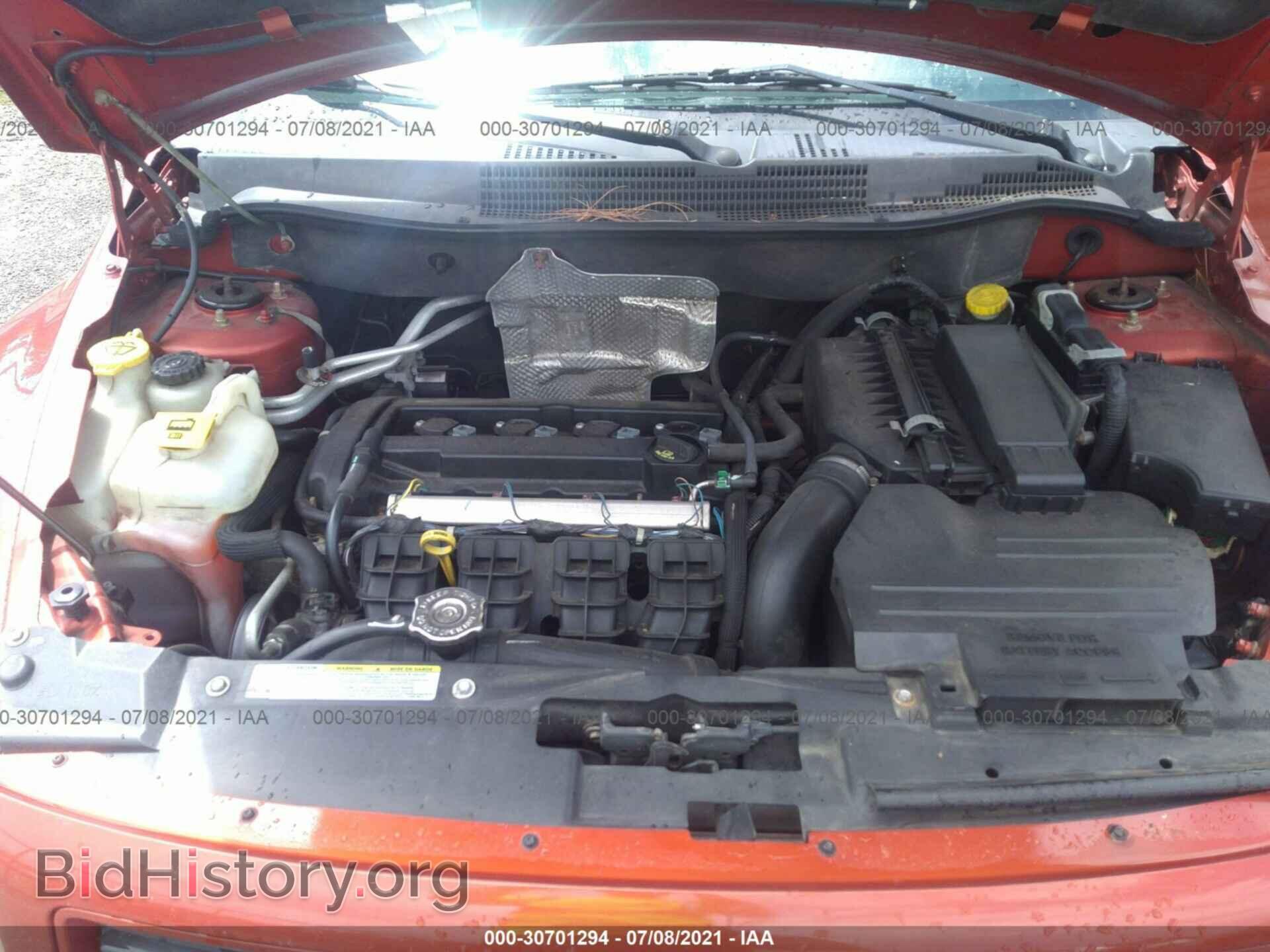 2008 DODGE CALIBER - VIN: 1B3HB28B68D751852 - Фото 10