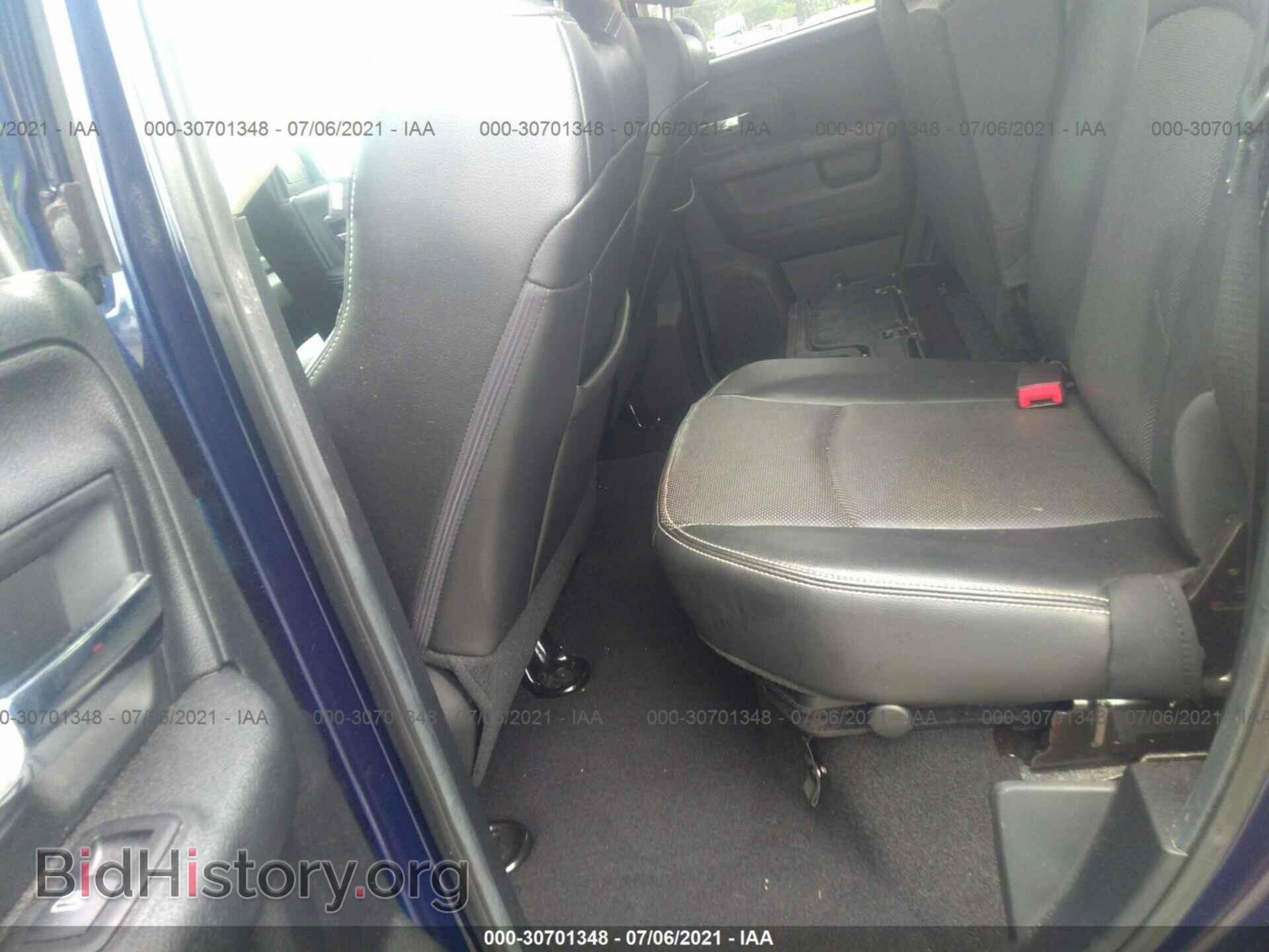 2014 RAM 1500 - VIN: 1C6RR6HT5ES264980 - Фото 8