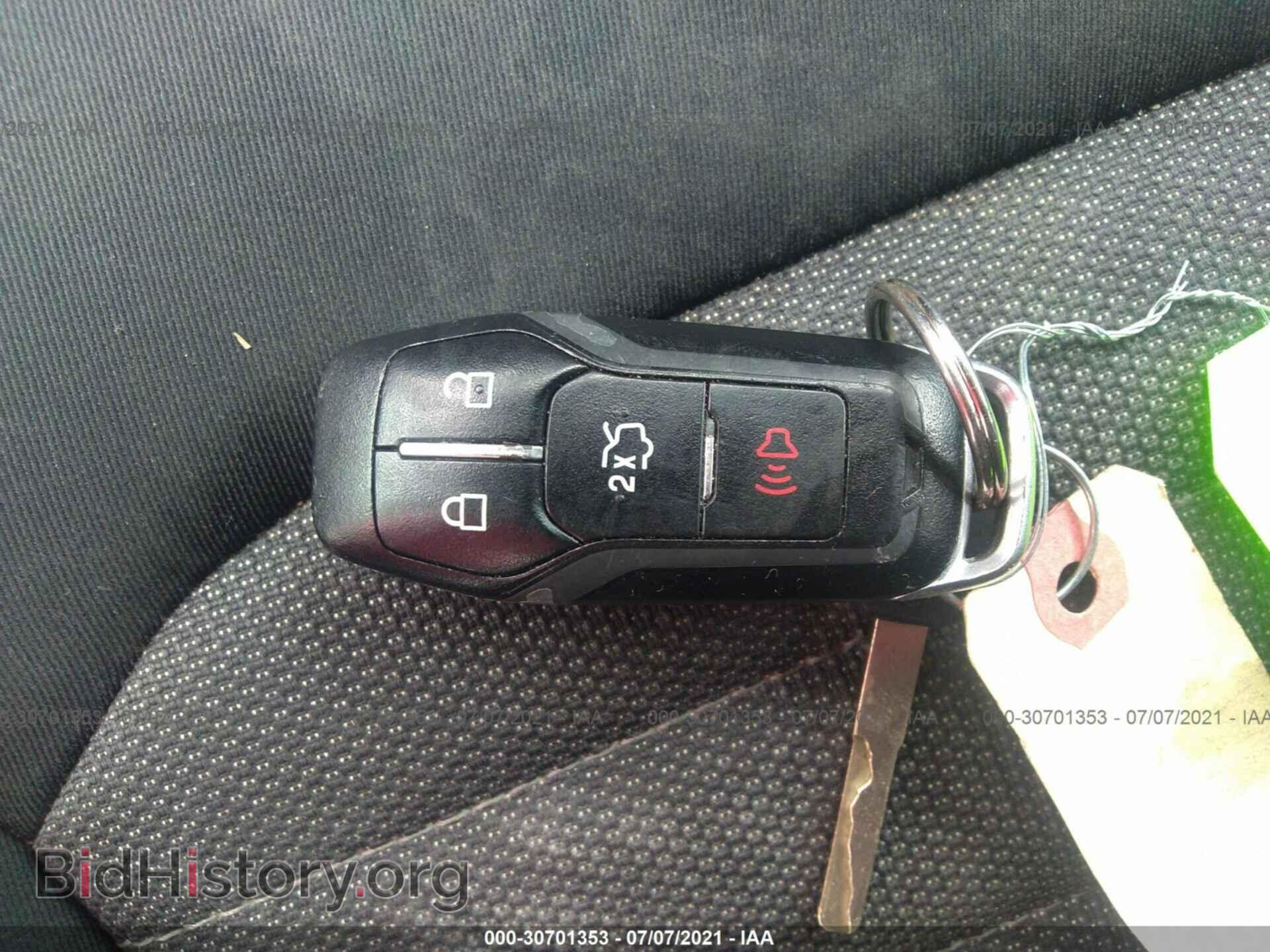 2015 FORD EDGE - VIN: 2FMTK3G96FBB46757 - Фото 11