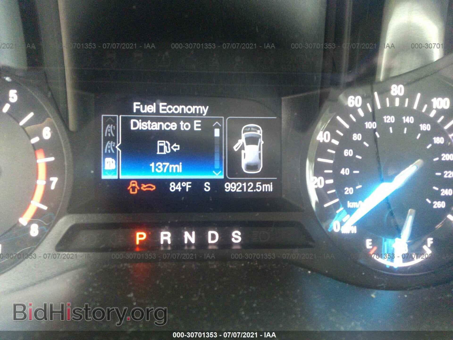 2015 FORD EDGE - VIN: 2FMTK3G96FBB46757 - Фото 7
