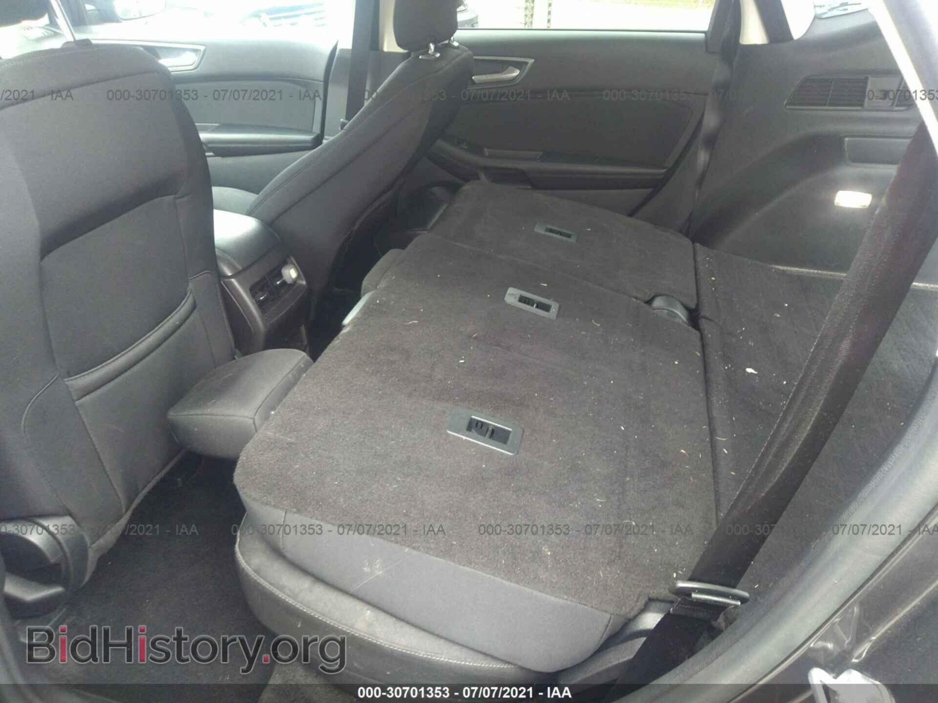 2015 FORD EDGE - VIN: 2FMTK3G96FBB46757 - Фото 8