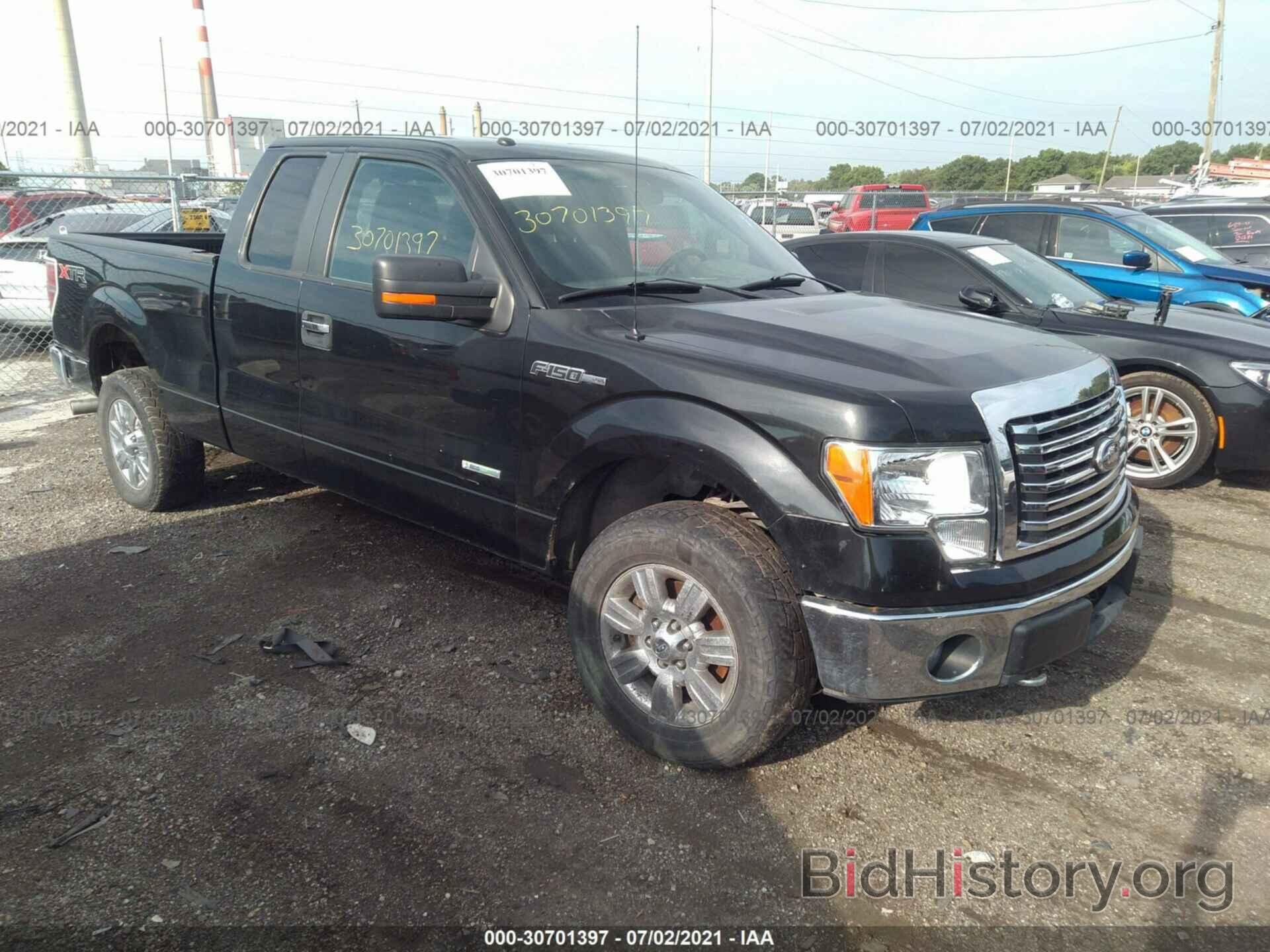 Photo 1FTFX1ET4BFA88694 - FORD F-150 2011