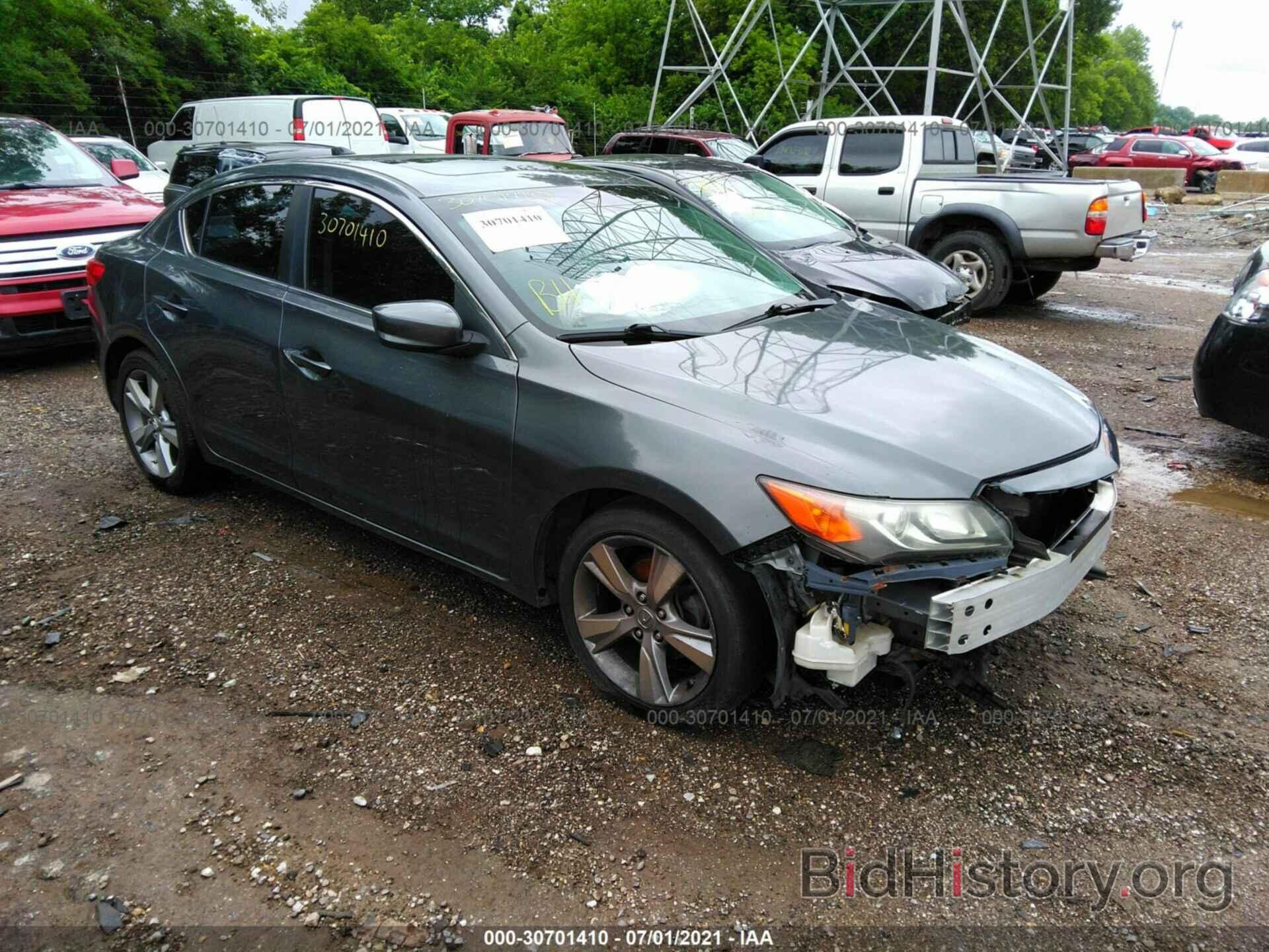 Photo 19VDE1F70DE002074 - ACURA ILX 2013