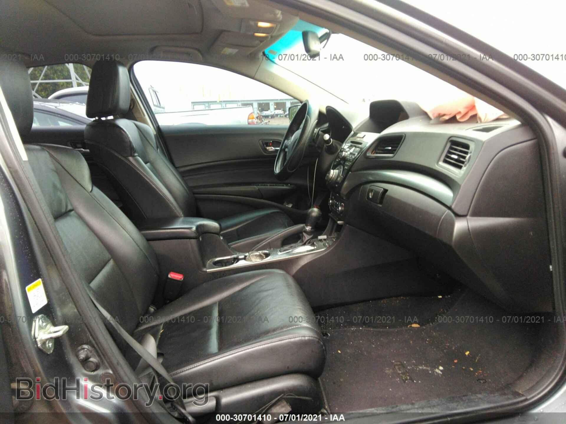 2013 ACURA ILX - VIN: 19VDE1F70DE002074 - Фото 5