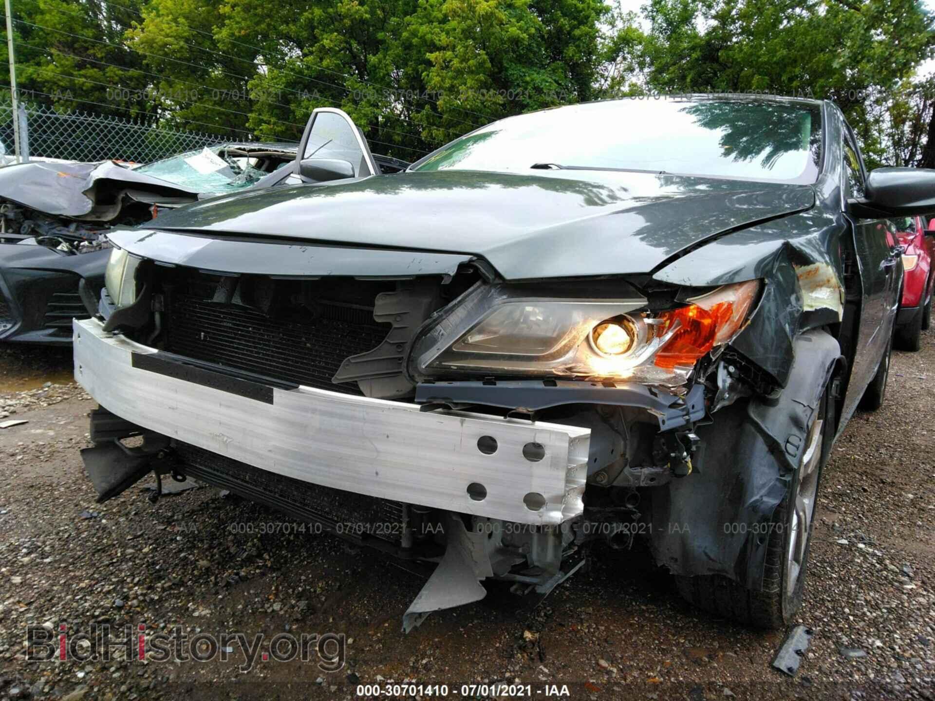 2013 ACURA ILX - VIN: 19VDE1F70DE002074 - Фото 6