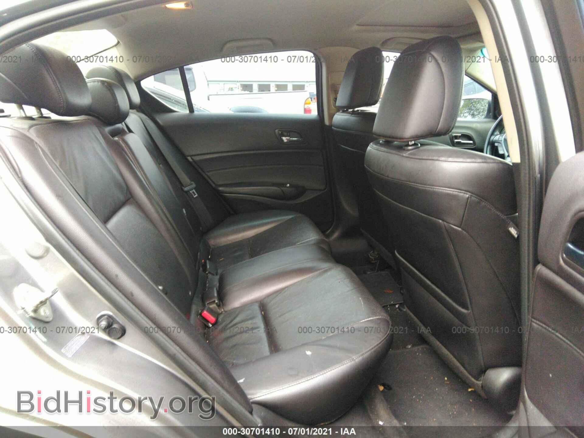 2013 ACURA ILX - VIN: 19VDE1F70DE002074 - Фото 8
