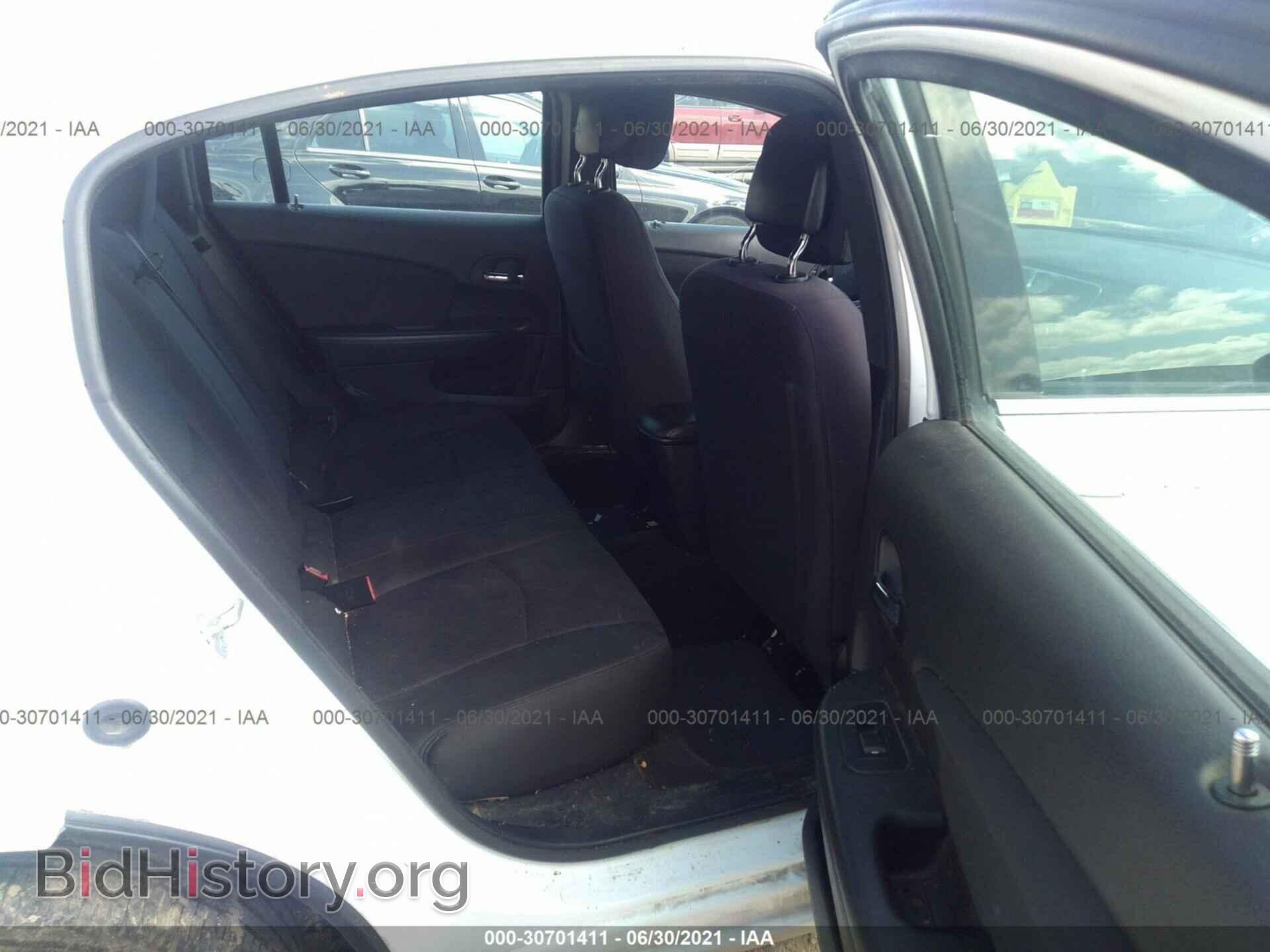 2013 CHRYSLER 200 - VIN: 1C3CCBBG4DN658766 - Photo 8