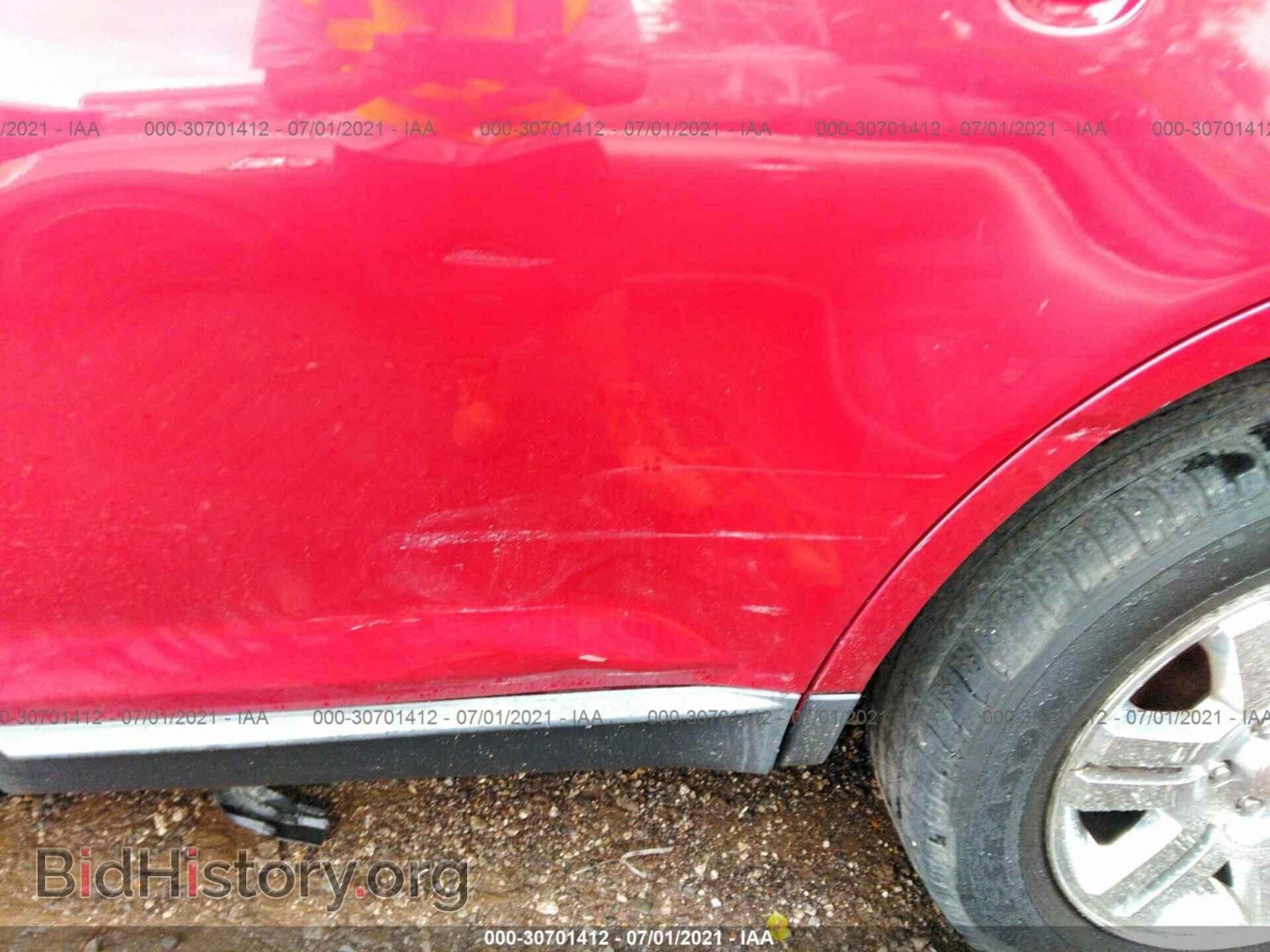 2007 FORD EDGE - VIN: 2FMDK49C17BB54236 - Фото 6