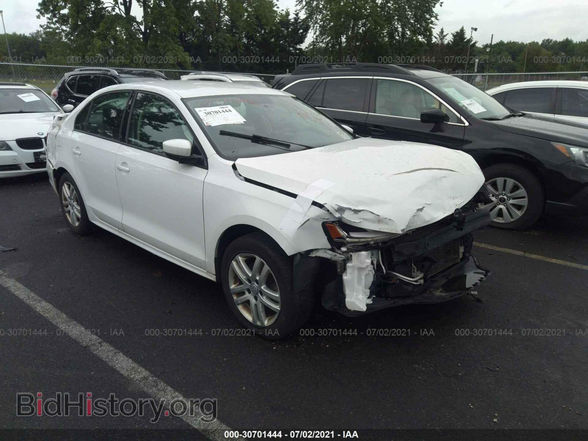 Photo 3VW2B7AJ2JM227673 - VOLKSWAGEN JETTA 2018