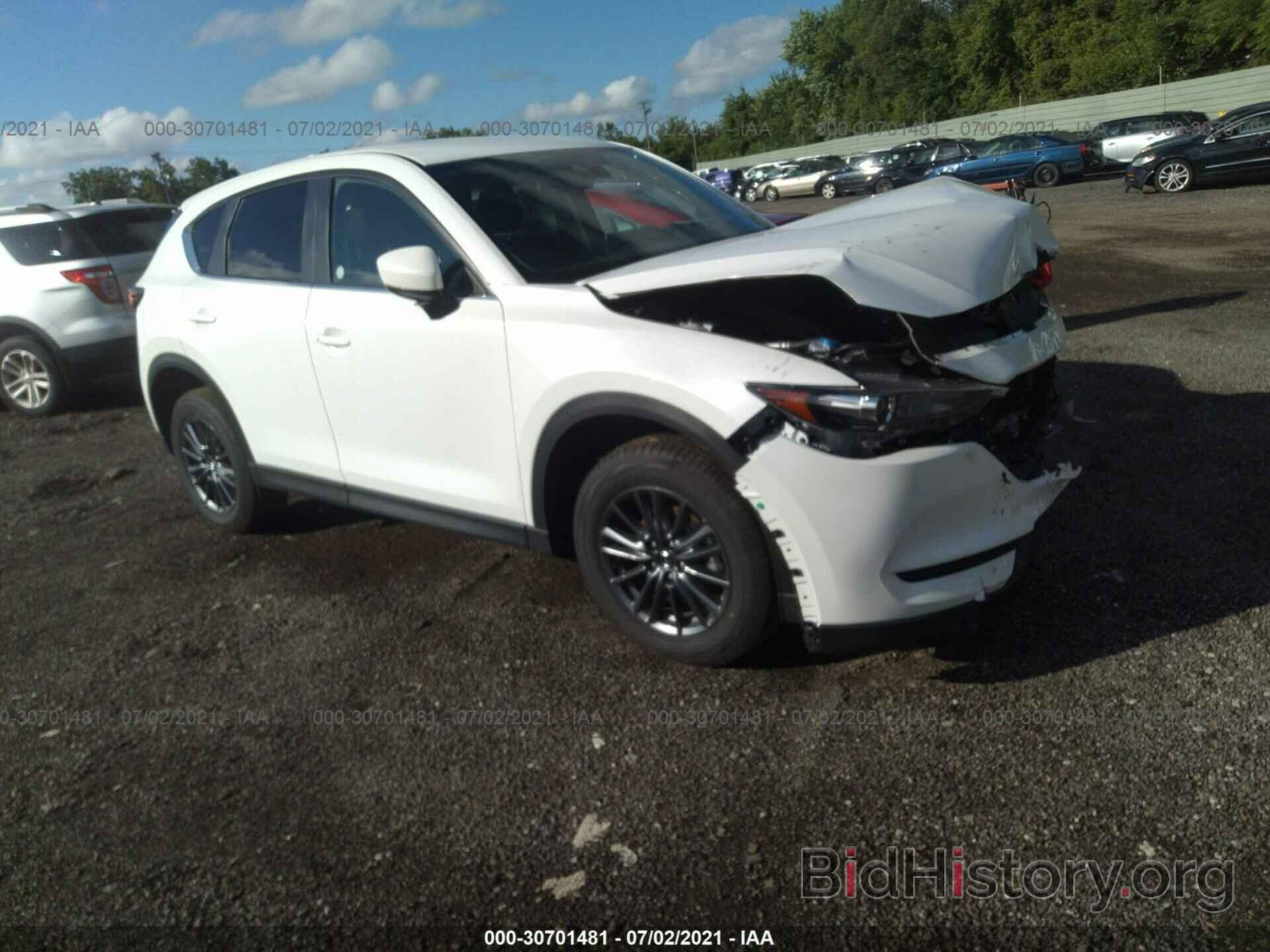 Photo JM3KFBCM9M0358387 - MAZDA CX-5 2021