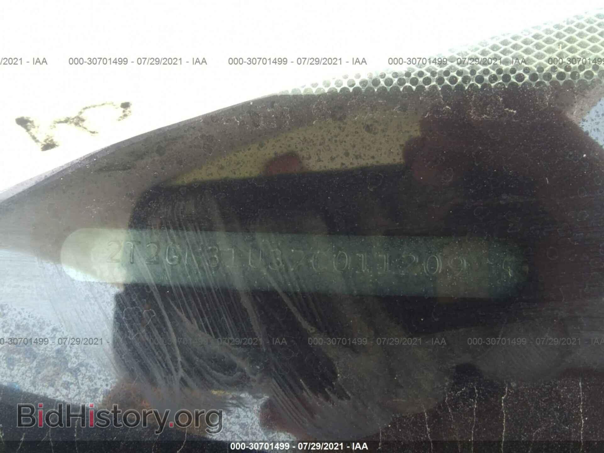 2007 LEXUS RX 350 - VIN: 2T2GK31U37C011209 - Фото 9