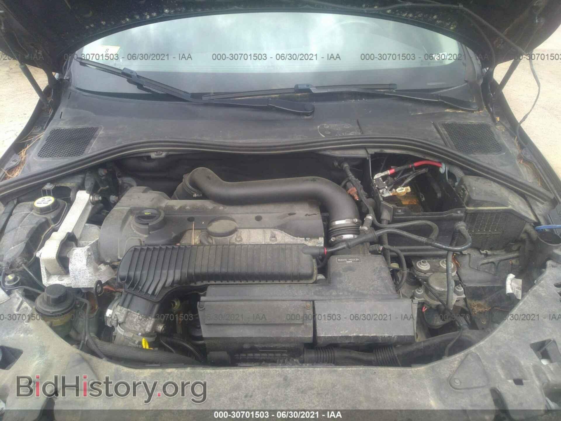 2012 VOLVO S60 - VIN: YV1622FS7C2047019 - Фото 10
