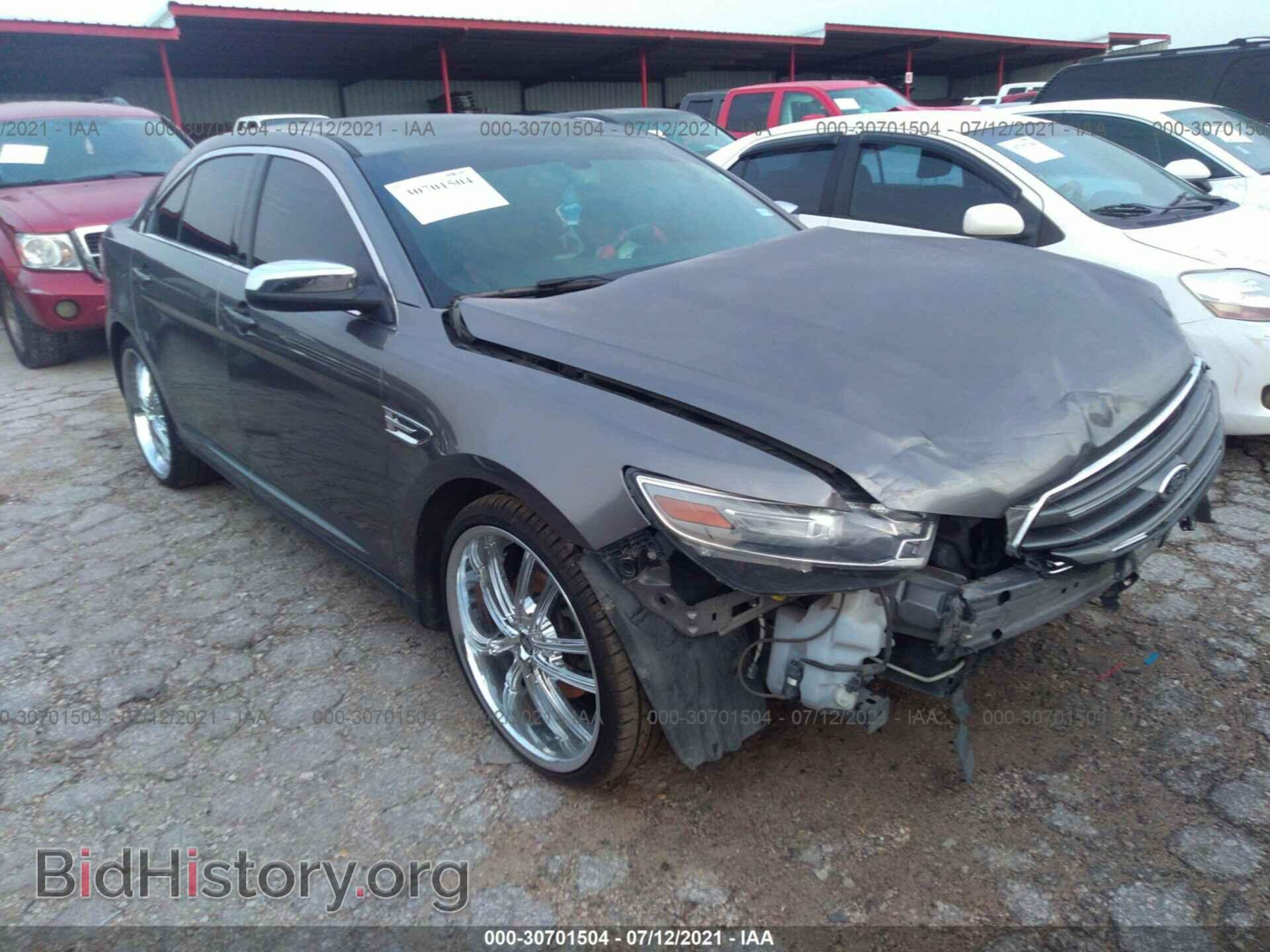 Фотография 1FAHP2F85DG146047 - FORD TAURUS 2013