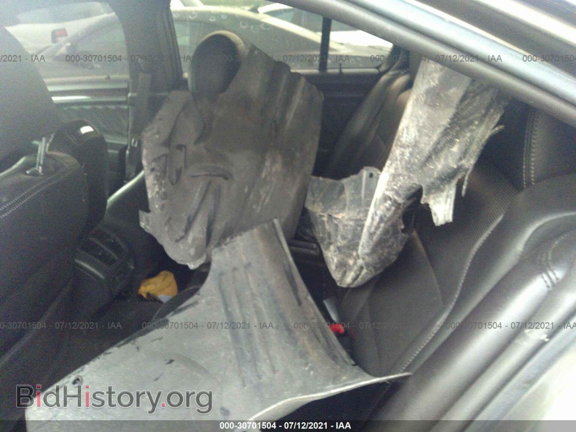 2013 FORD TAURUS - VIN: 1FAHP2F85DG146047 - Фото 8