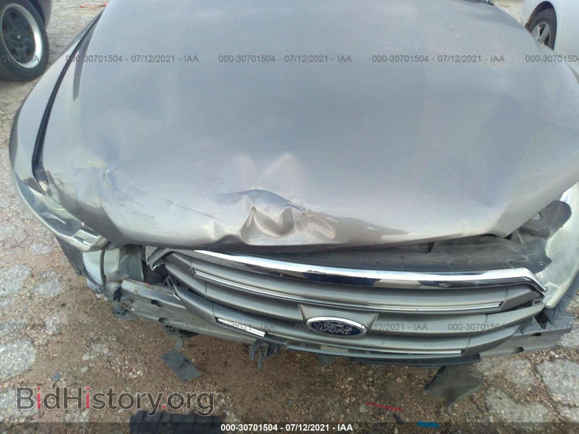 2013 FORD TAURUS - VIN: 1FAHP2F85DG146047 - Фото 10