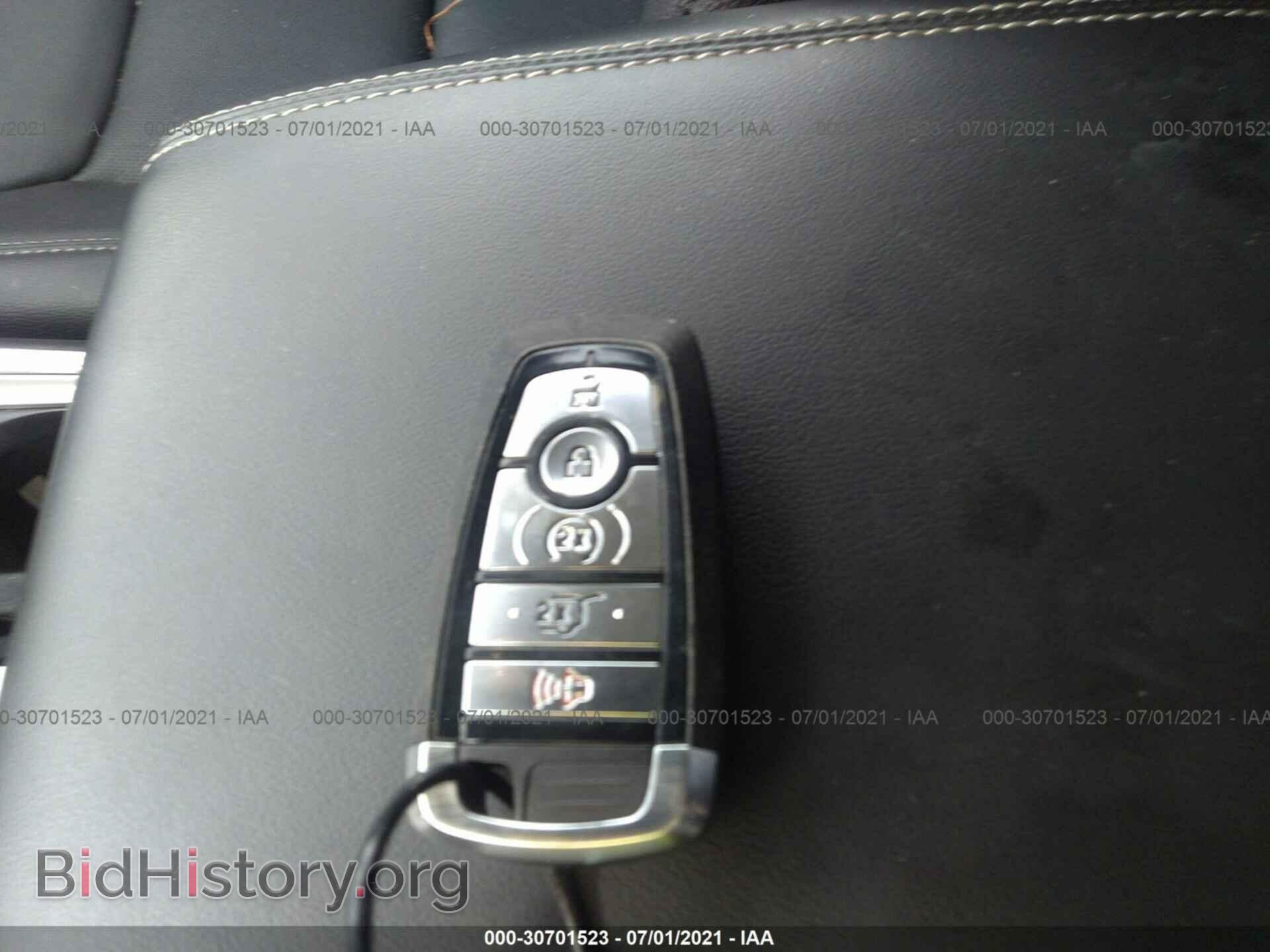 2021 FORD EXPLORER - VIN: 1FMSK7FH6MGA88005 - Фото 11