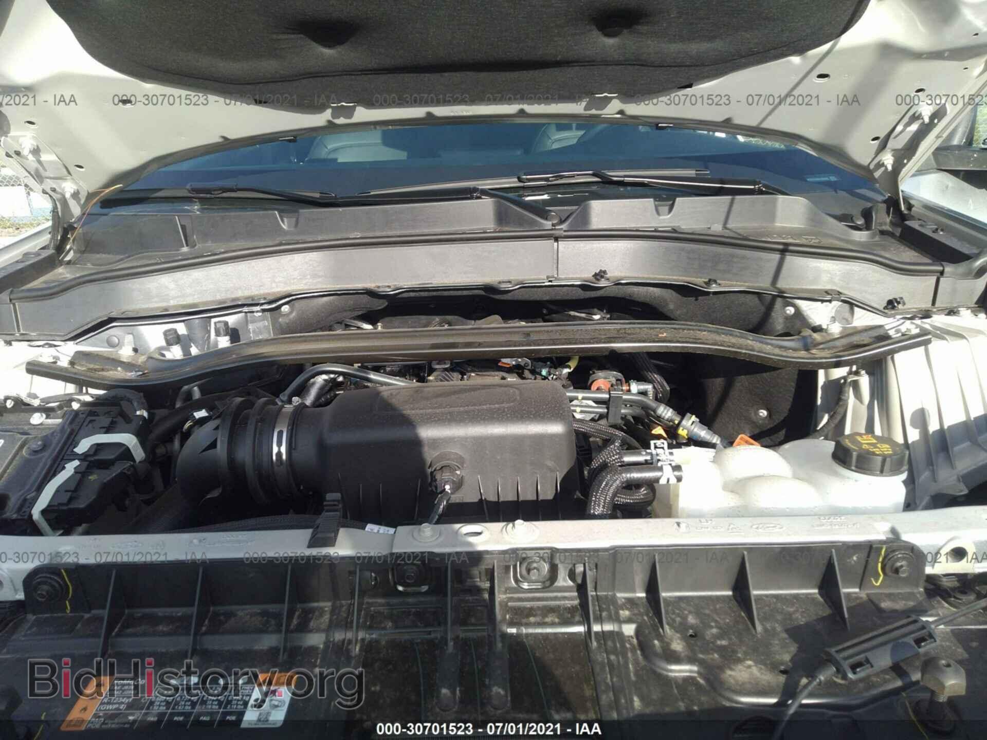 2021 FORD EXPLORER - VIN: 1FMSK7FH6MGA88005 - Фото 10