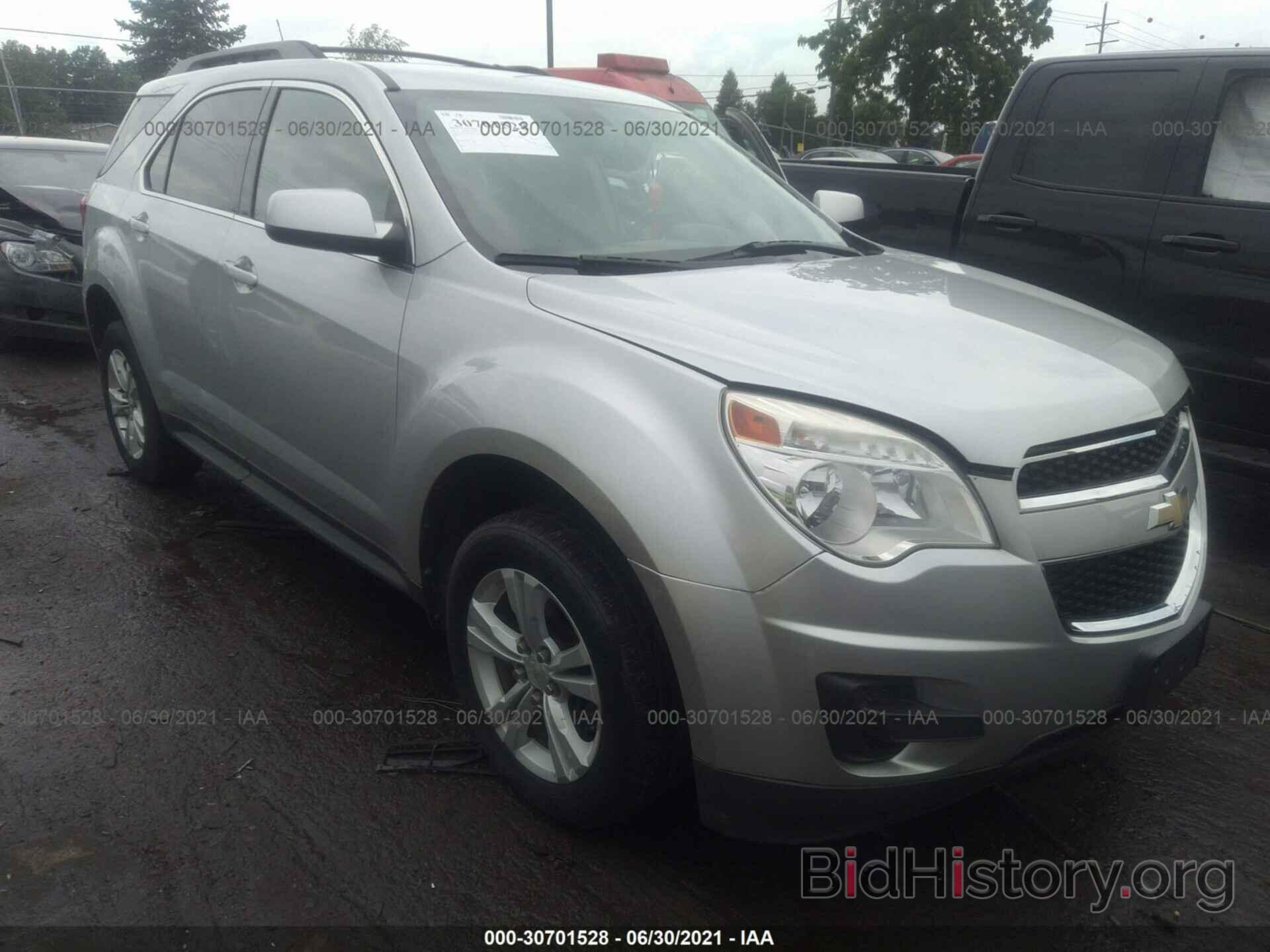 Photo 2CNFLEEW0A6277974 - CHEVROLET EQUINOX 2010