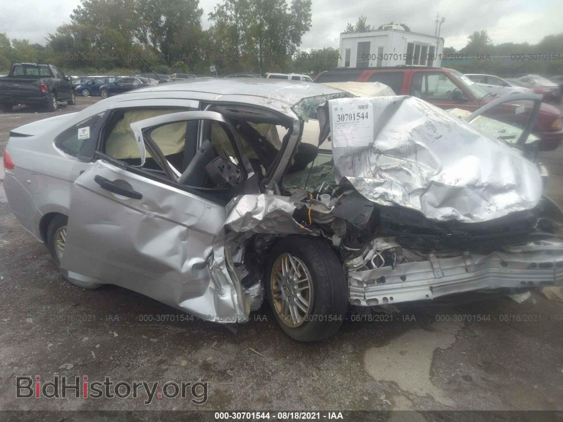 Фотография 1FAHP3FN9AW145318 - FORD FOCUS 2010
