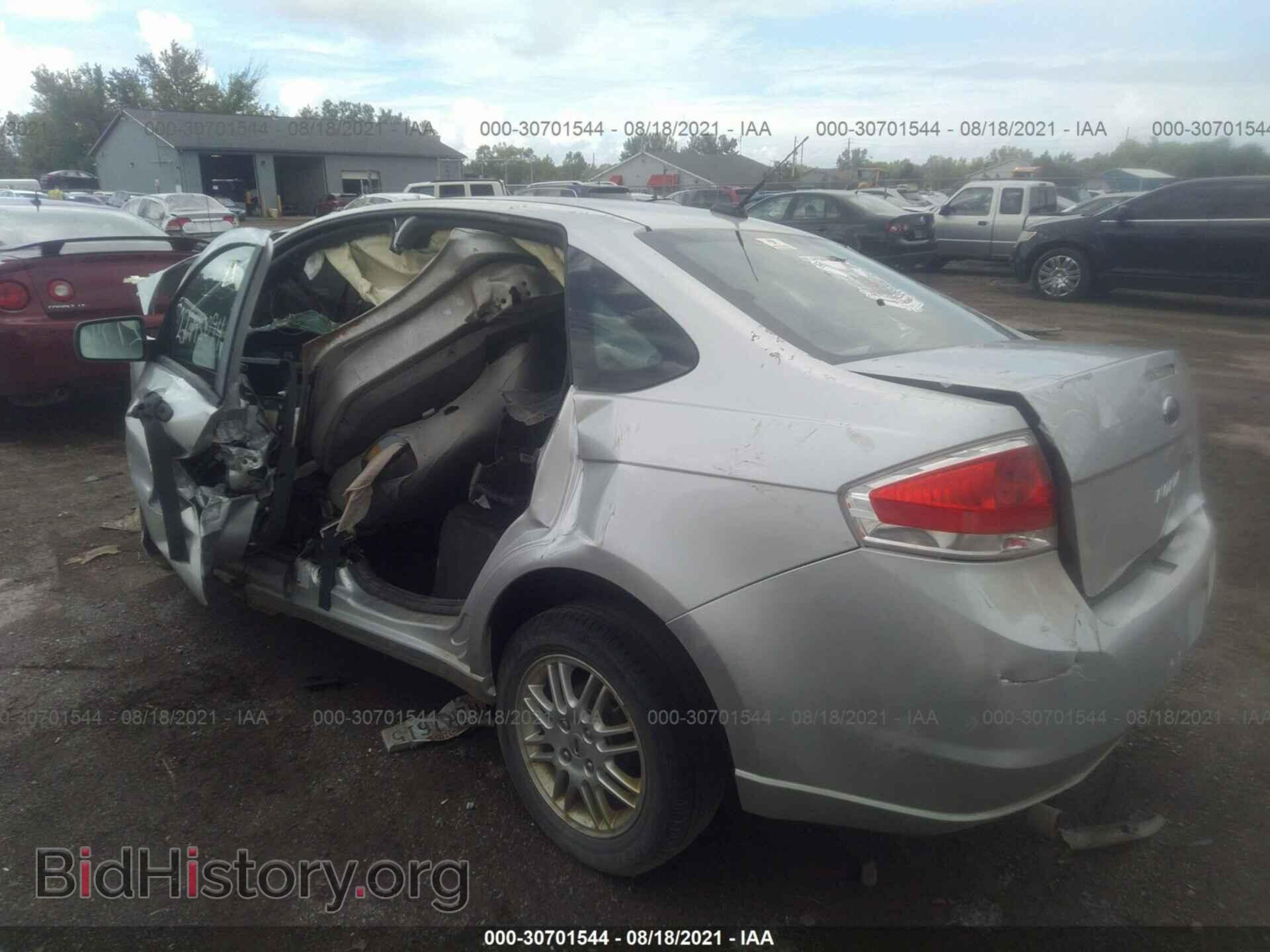 2010 FORD FOCUS - VIN: 1FAHP3FN9AW145318 - Фото 3