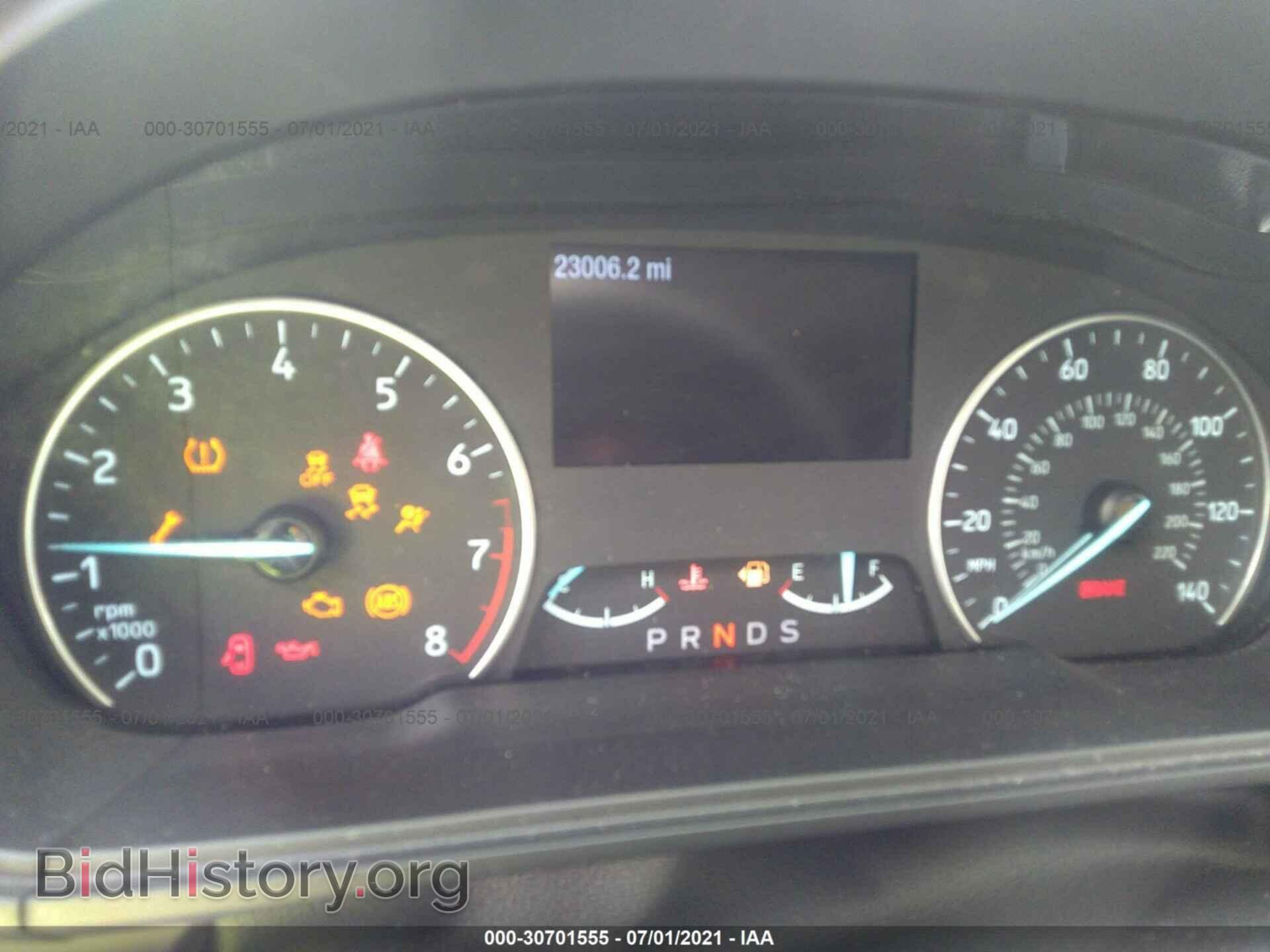 2020 FORD ECOSPORT - VIN: MAJ6S3KL7LC346018 - Фото 7