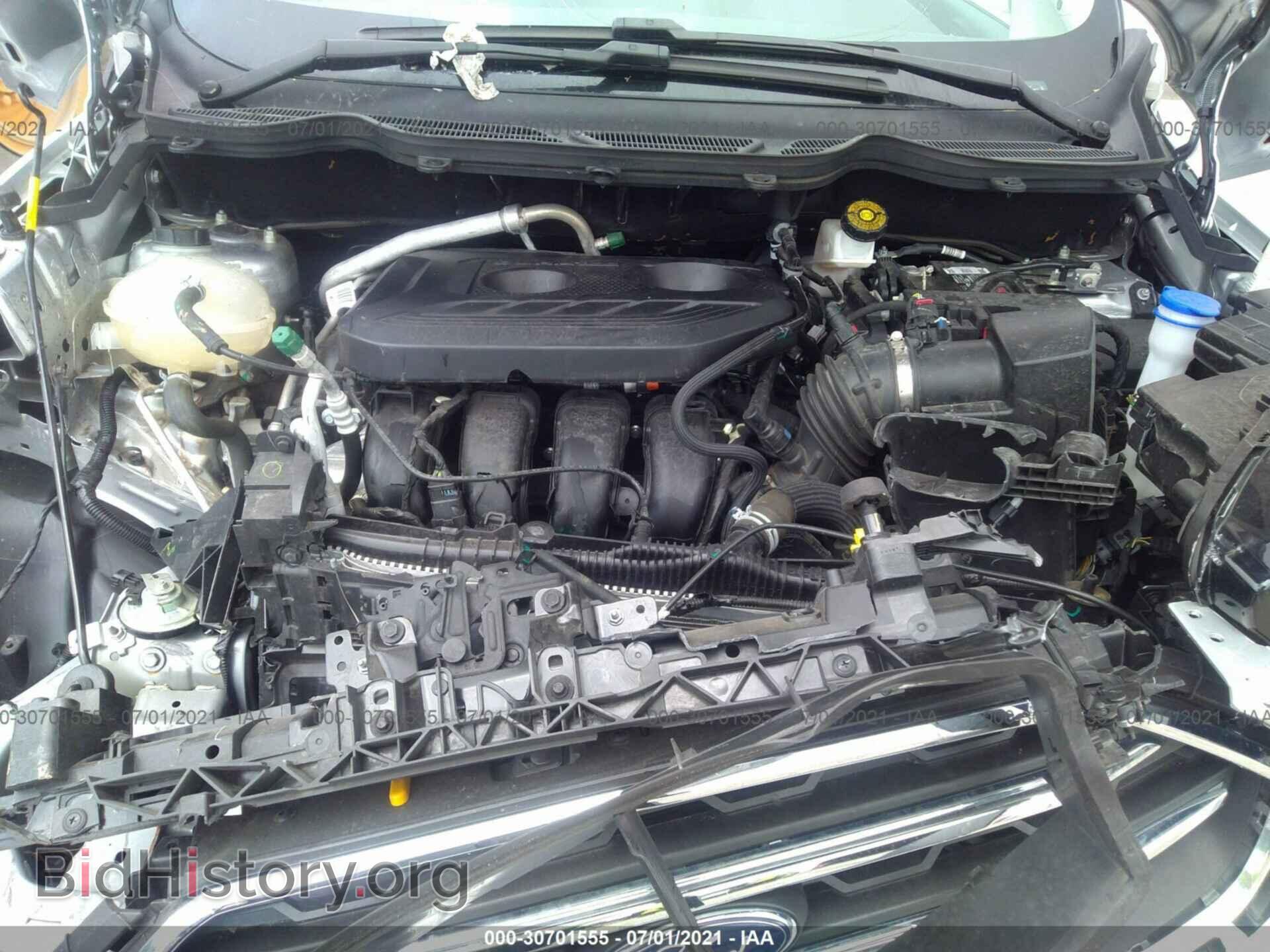 2020 FORD ECOSPORT - VIN: MAJ6S3KL7LC346018 - Фото 10