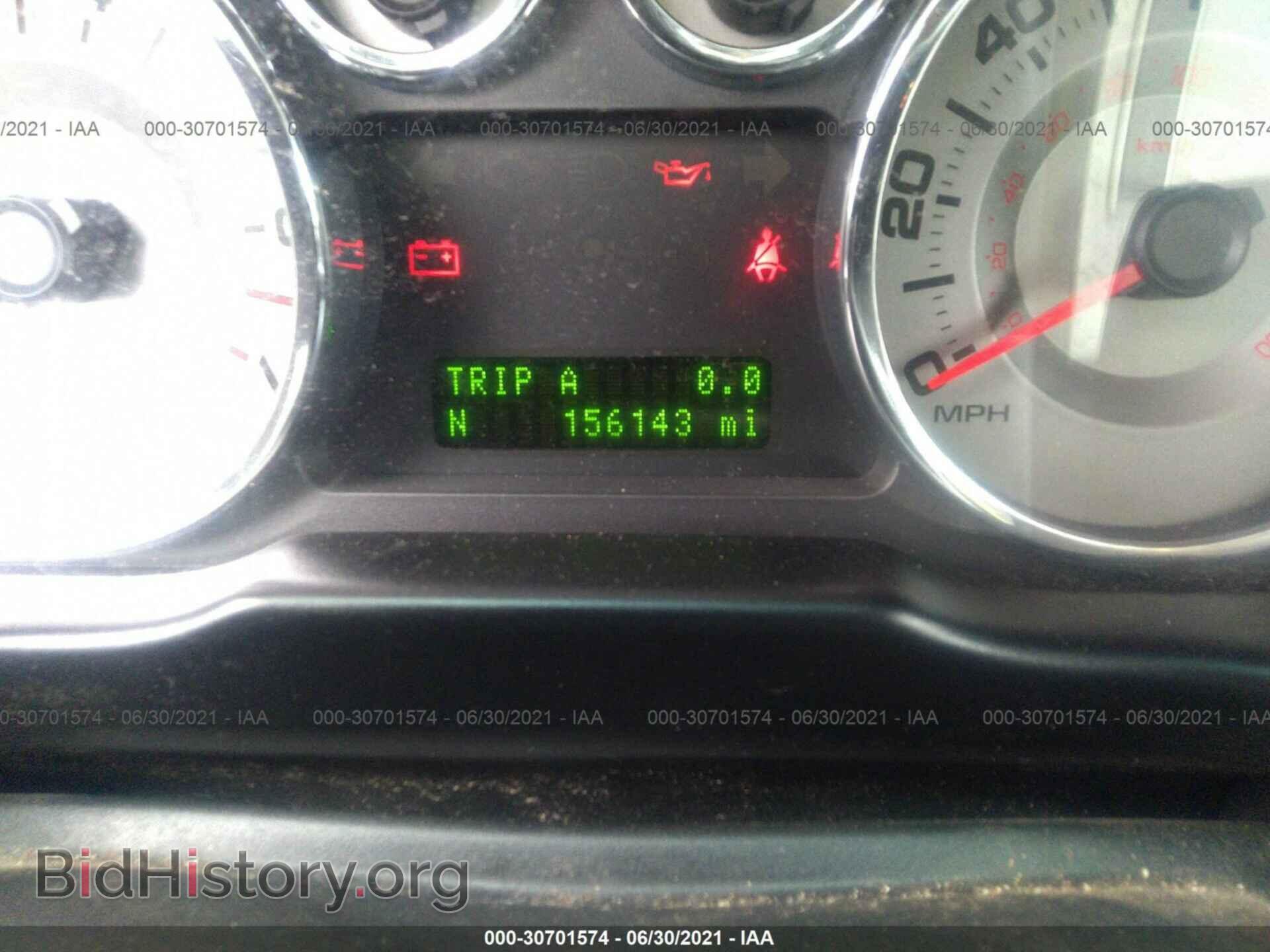 2010 FORD EDGE - VIN: 2FMDK3KC2ABA07595 - Фото 7