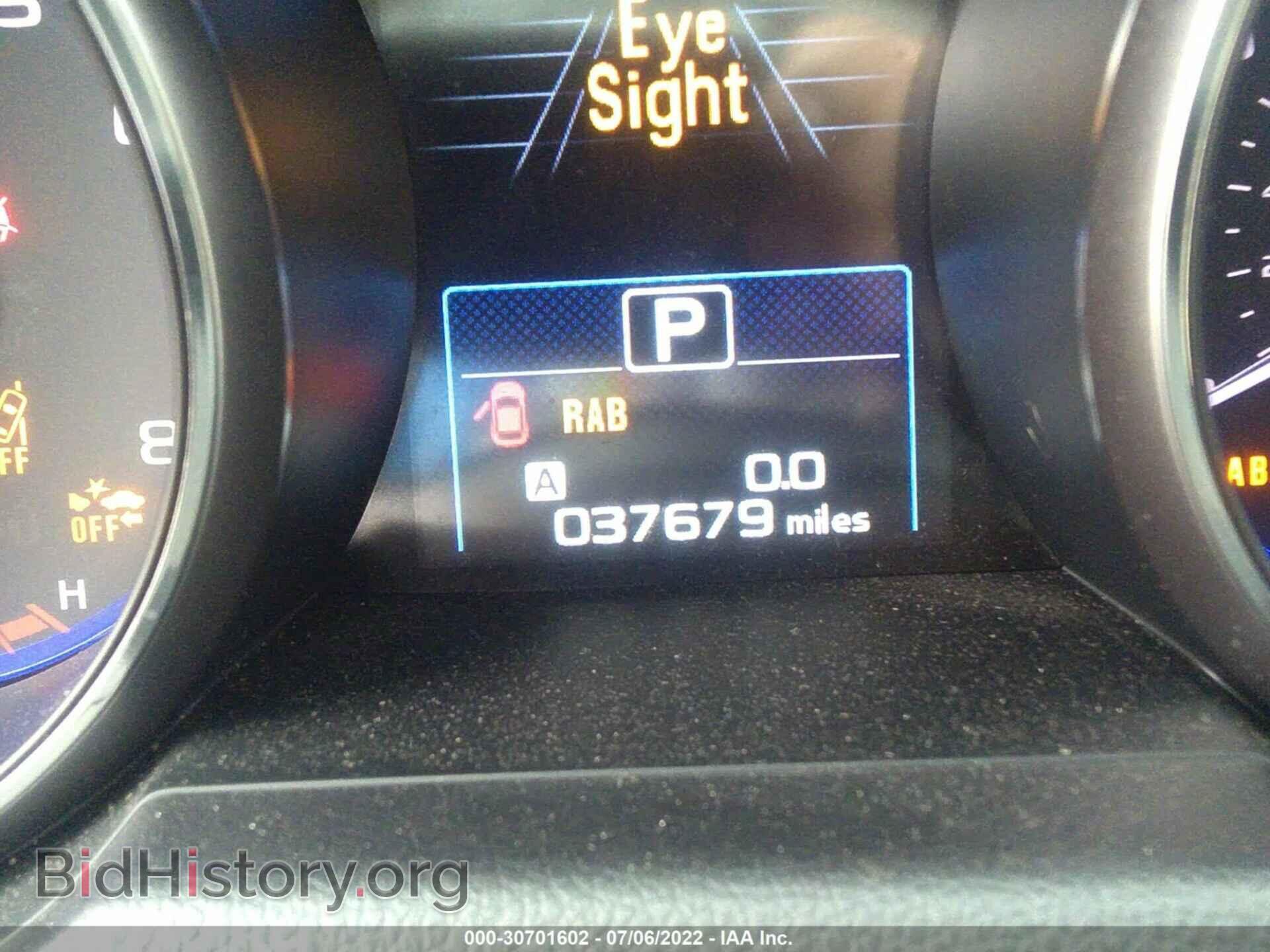 2017 SUBARU OUTBACK - VIN: 4S4BSANC3H3211162 - Фото 7