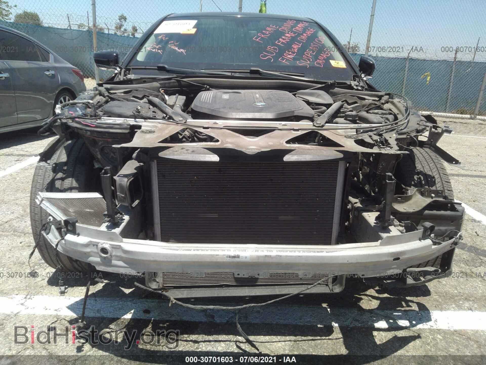 2016 BMW 7 SERIES - VIN: WBA7E2C58GG504281 - Фото 6