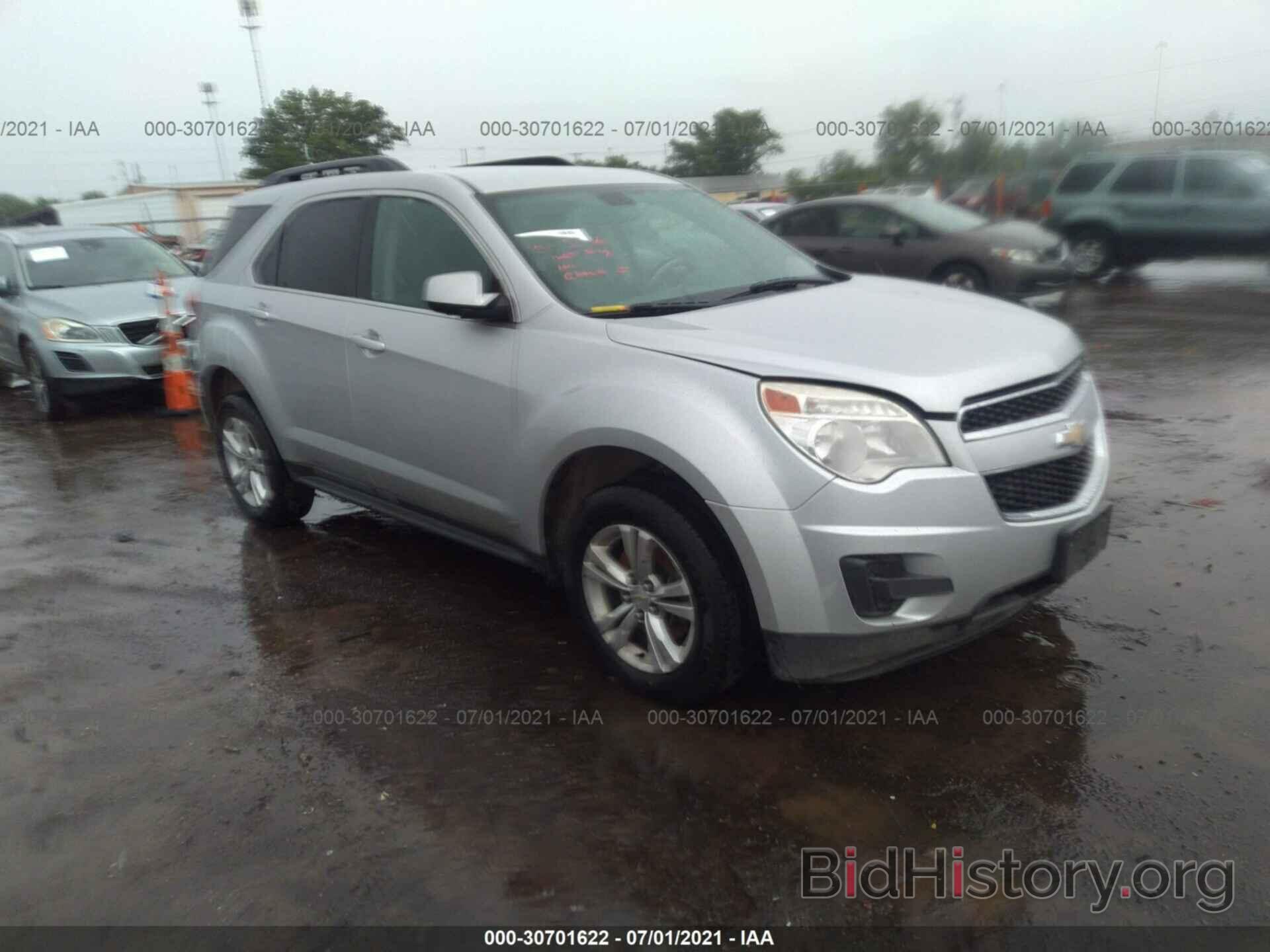 Photo 2CNALDEW2A6207798 - CHEVROLET EQUINOX 2010