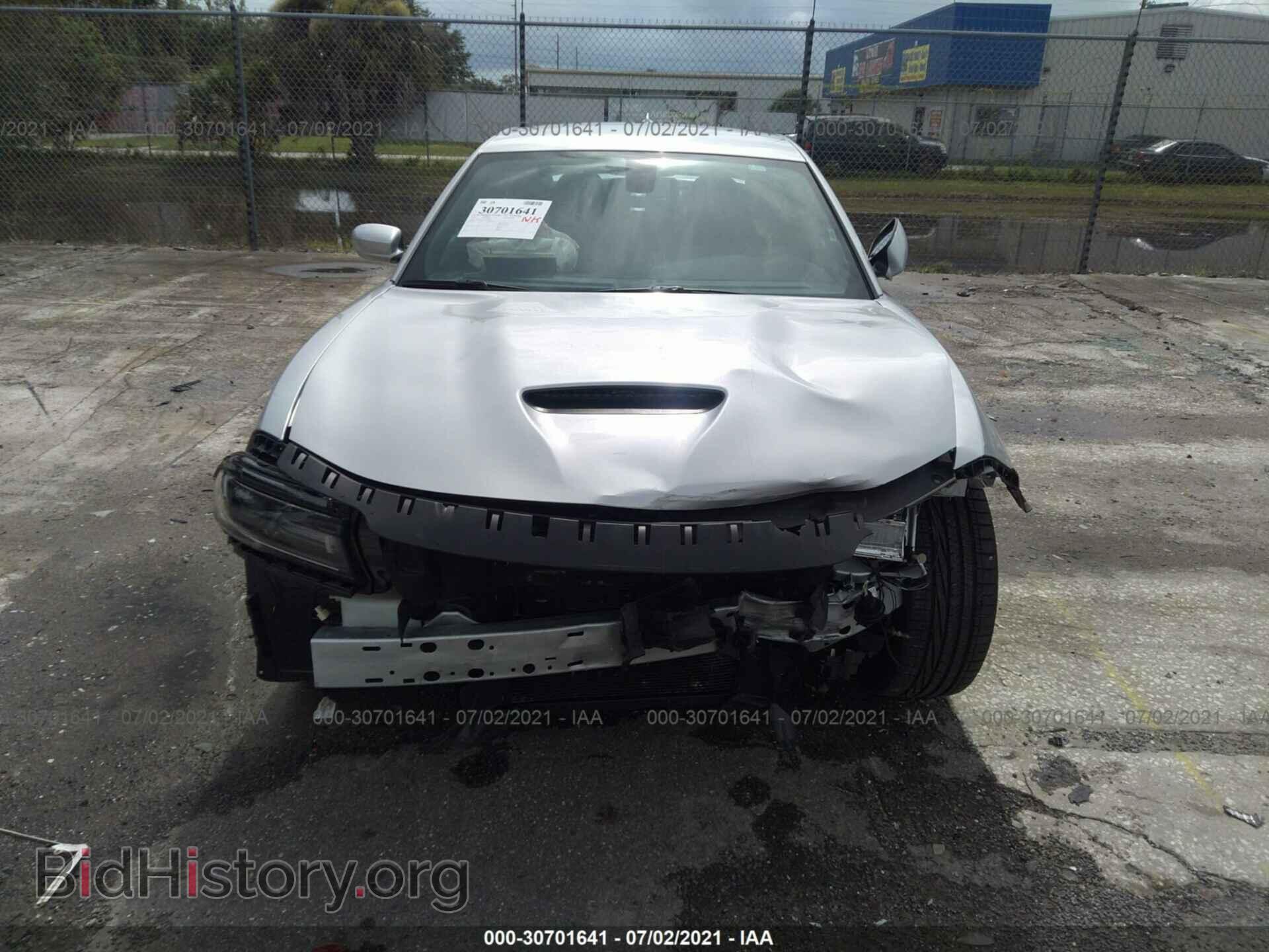 2021 DODGE CHARGER - VIN: 2C3CDXCT3MH522076 - Photo 6