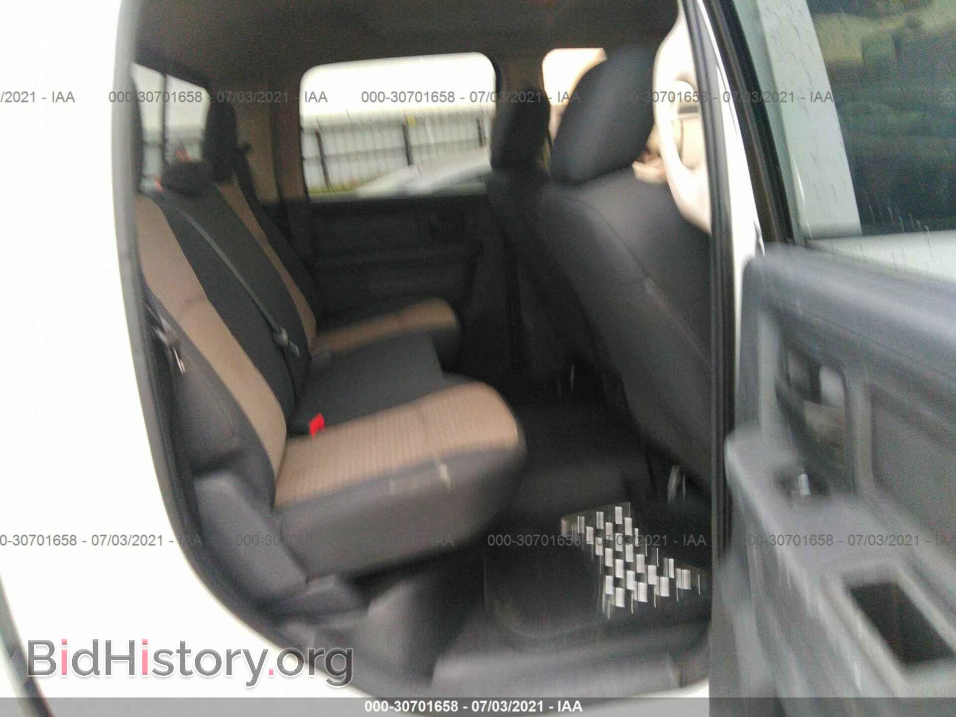 2012 RAM 3500 - VIN: 3C63DPGL8CG201906 - Фото 7